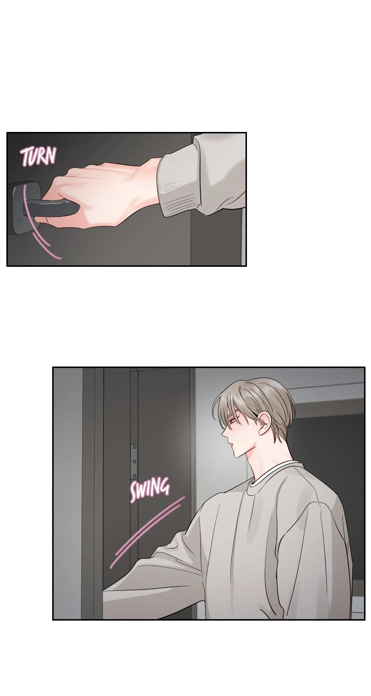 Within My Shadow 〘Official〙 - Chapter 26 manhwa