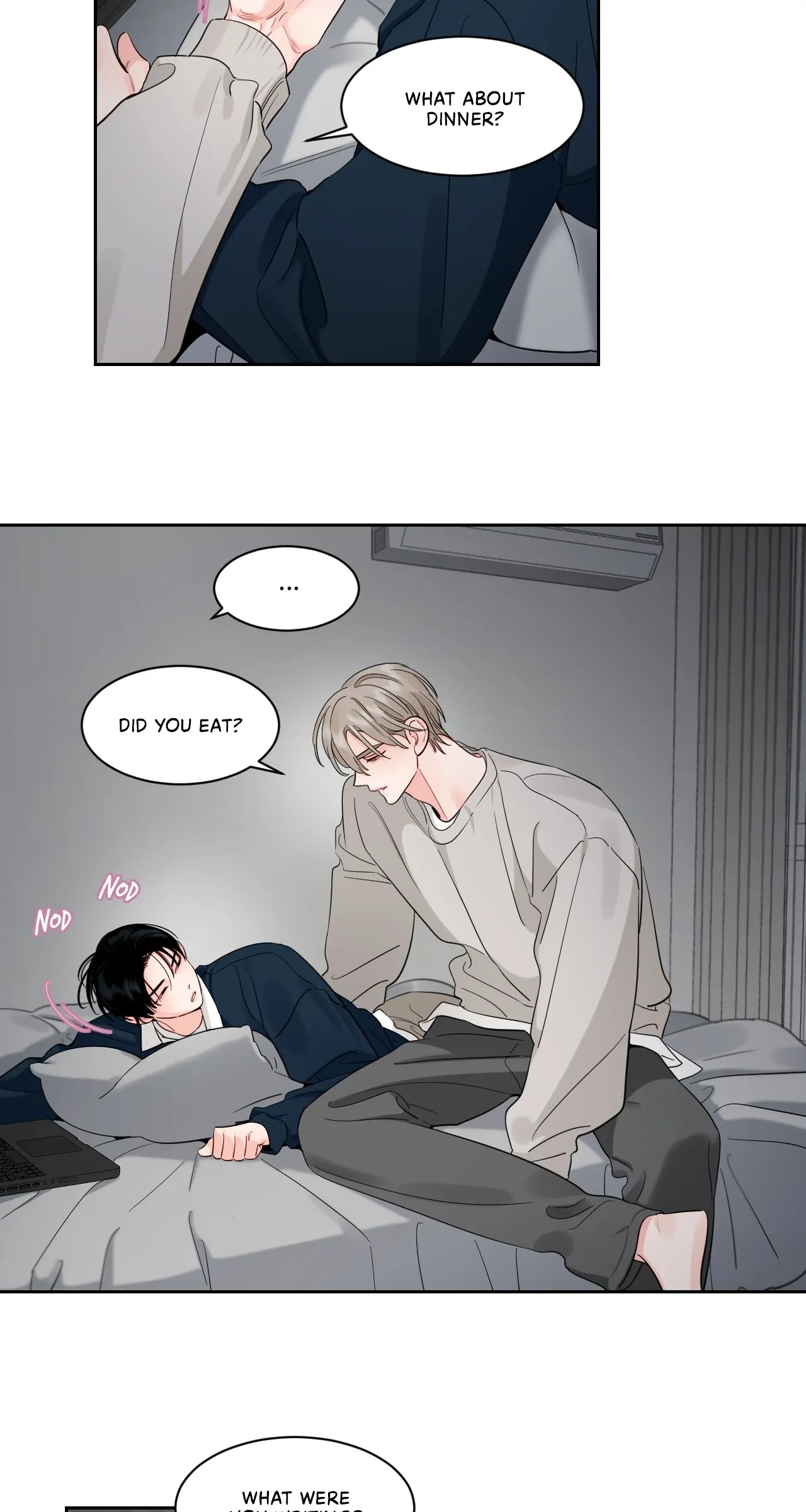 Within My Shadow 〘Official〙 - Chapter 26 manhwa