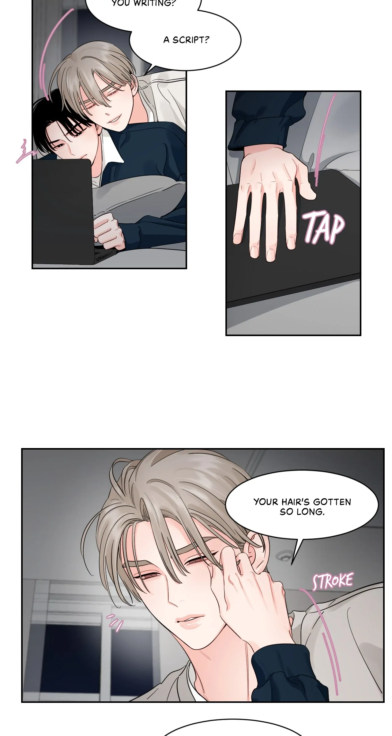 Within My Shadow 〘Official〙 - Chapter 26 manhwa