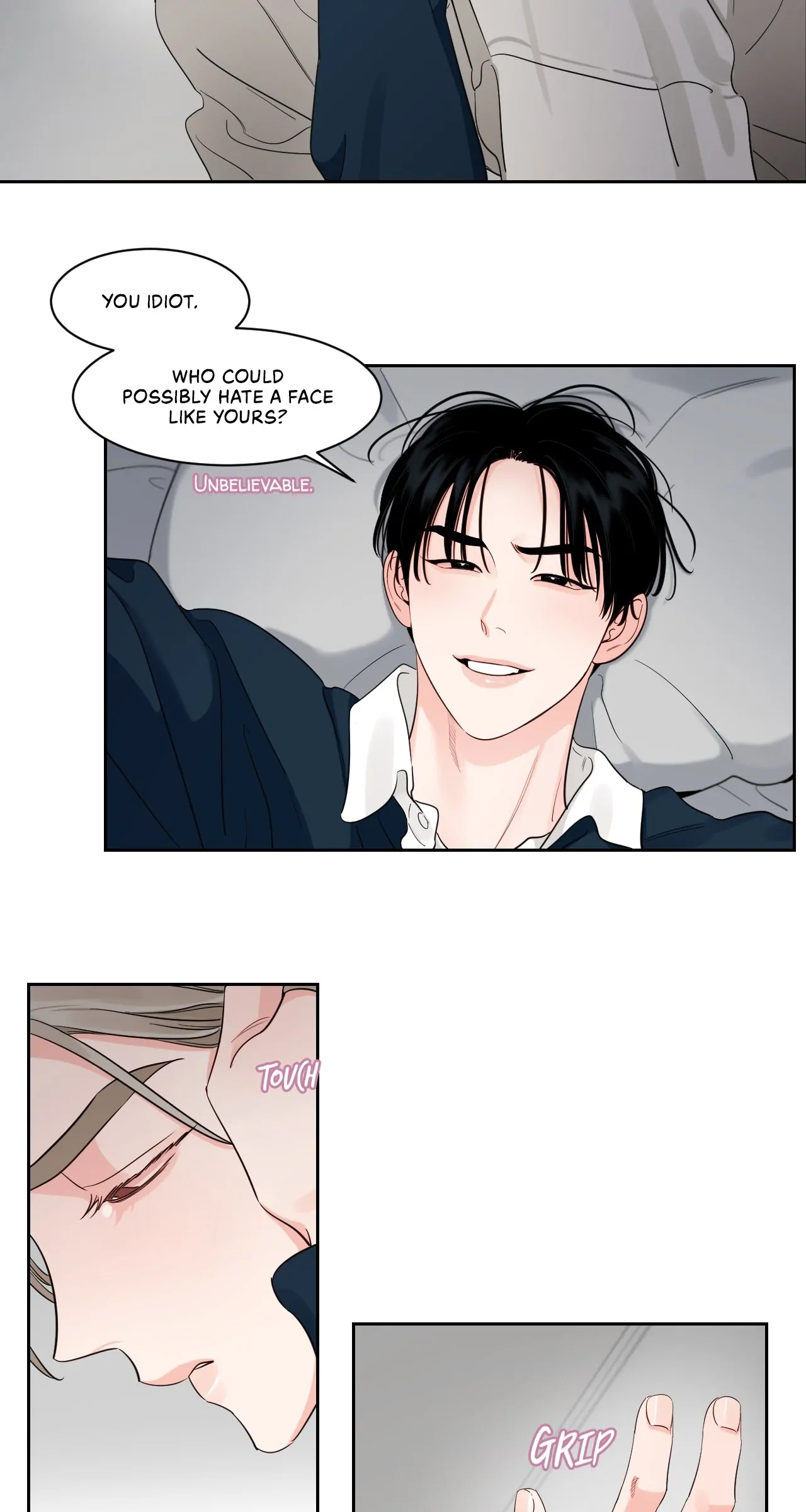 Within My Shadow 〘Official〙 - Chapter 26 manhwa