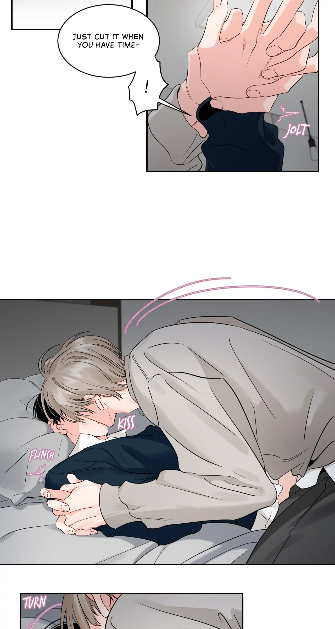 Within My Shadow 〘Official〙 - Chapter 26 manhwa
