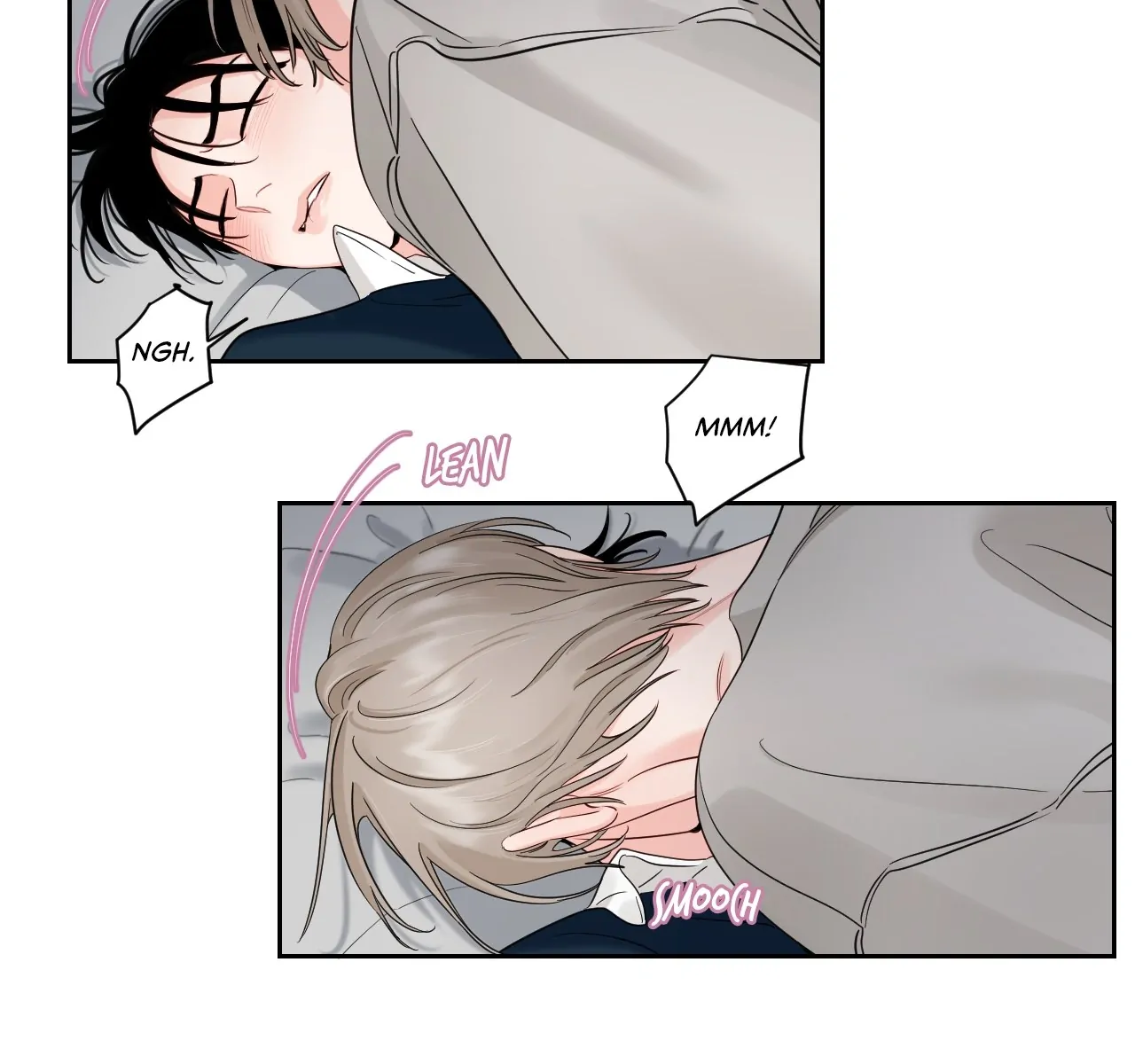 Within My Shadow 〘Official〙 - Chapter 26 manhwa