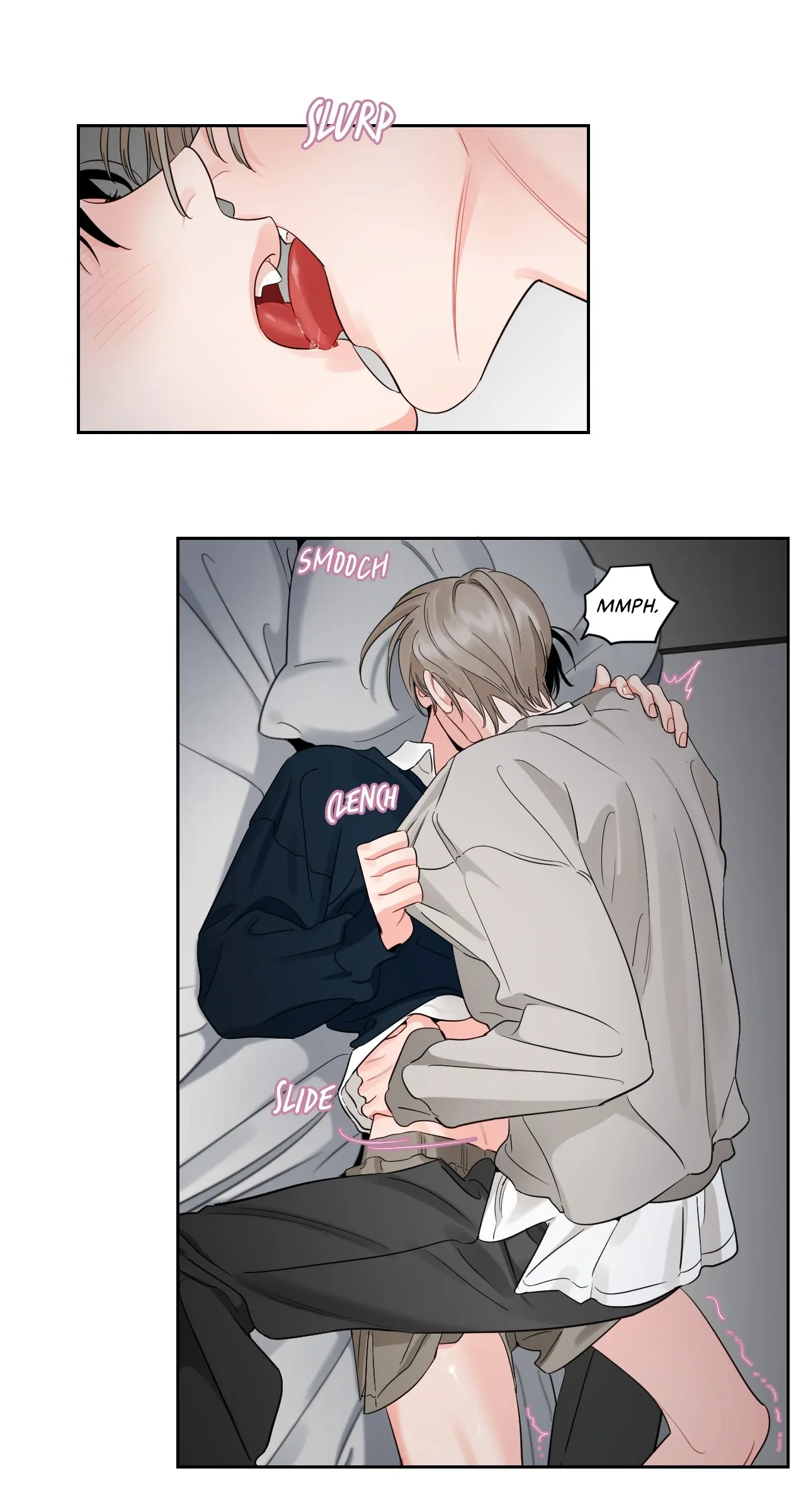 Within My Shadow 〘Official〙 - Chapter 26 manhwa