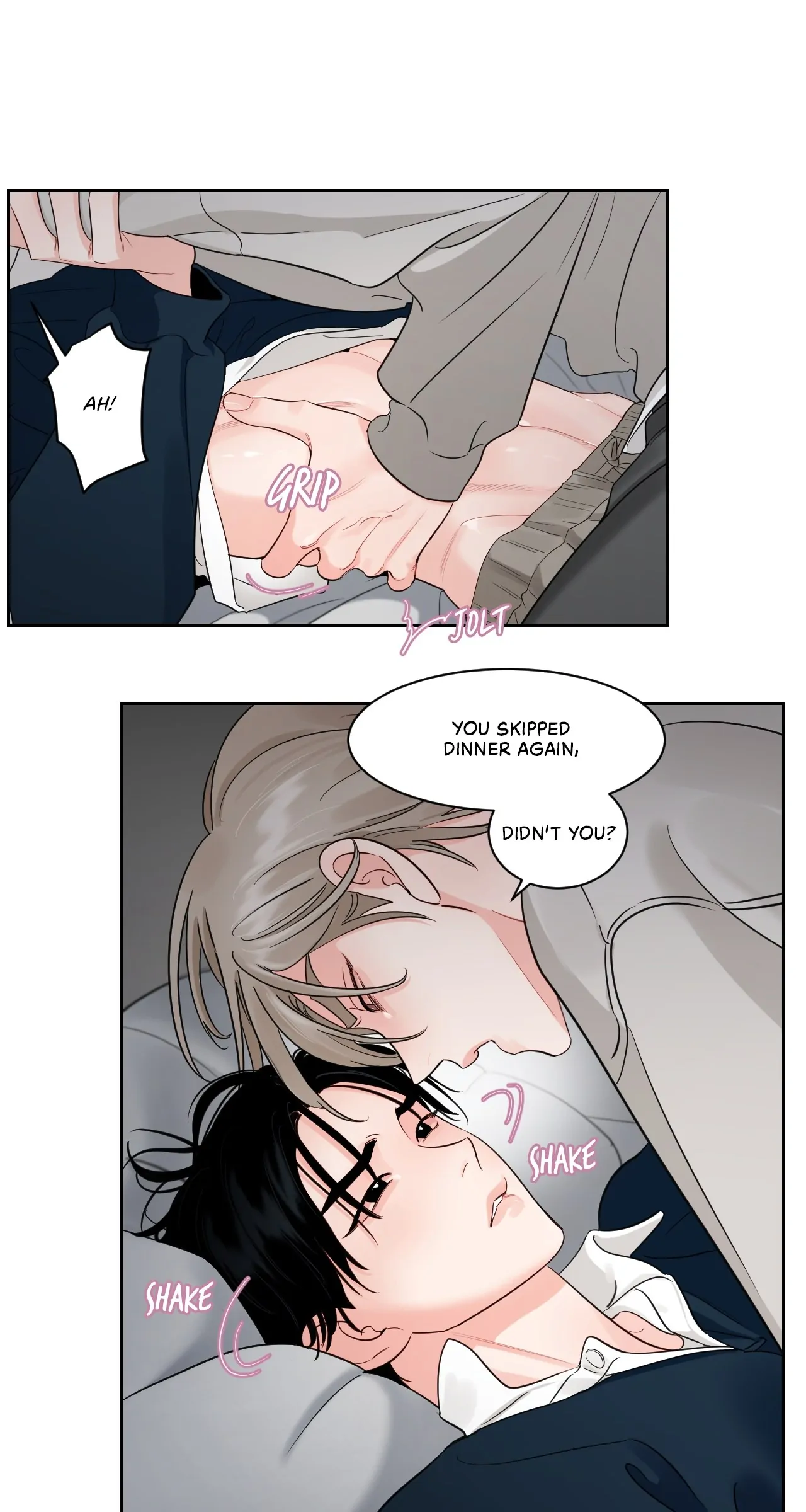 Within My Shadow 〘Official〙 - Chapter 26 manhwa