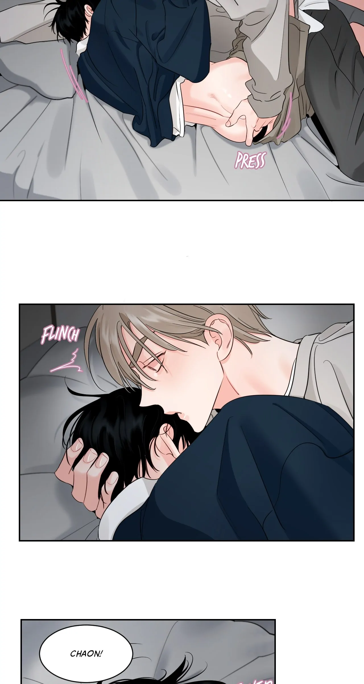 Within My Shadow 〘Official〙 - Chapter 26 manhwa