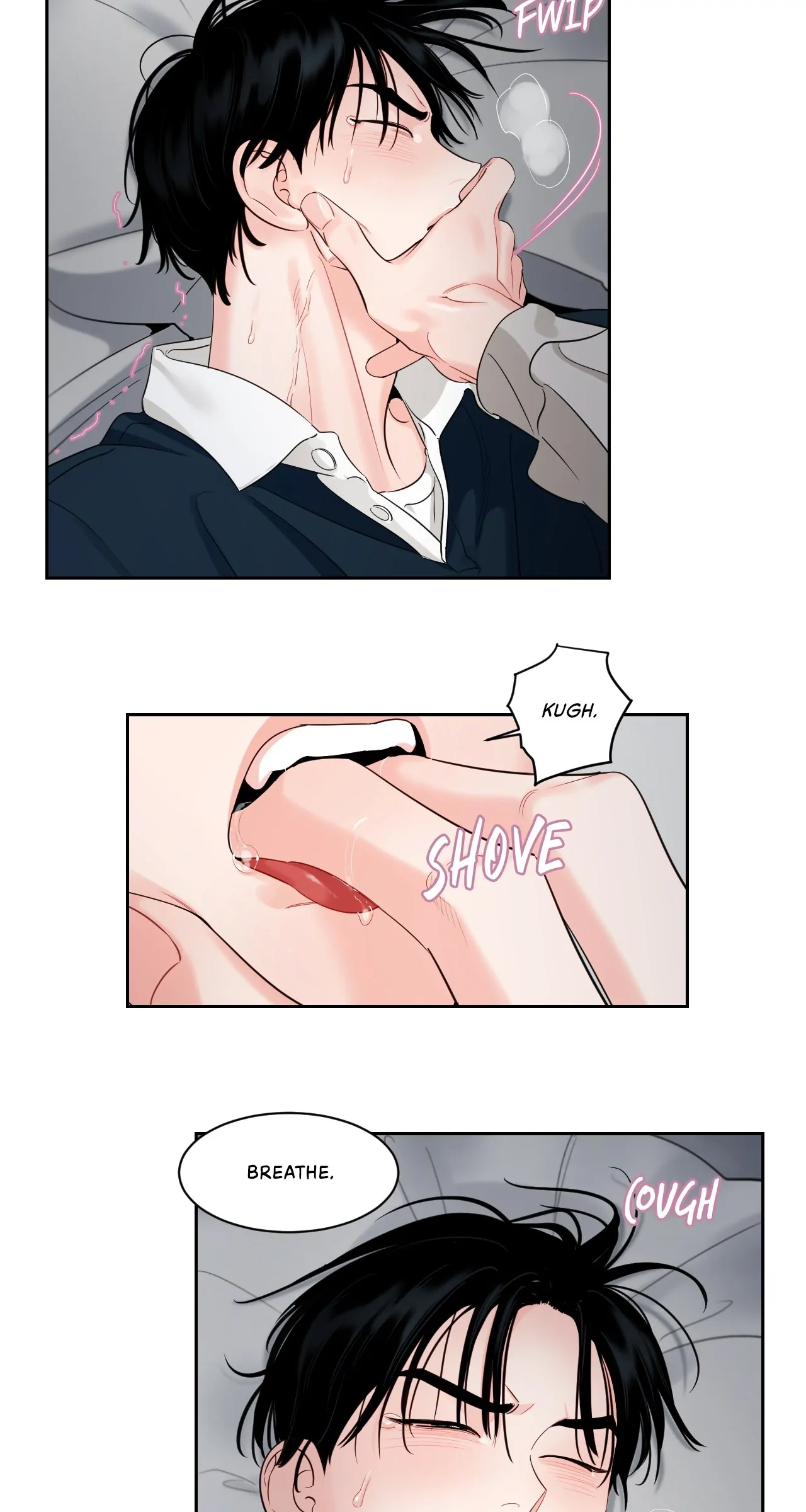 Within My Shadow 〘Official〙 - Chapter 26 manhwa