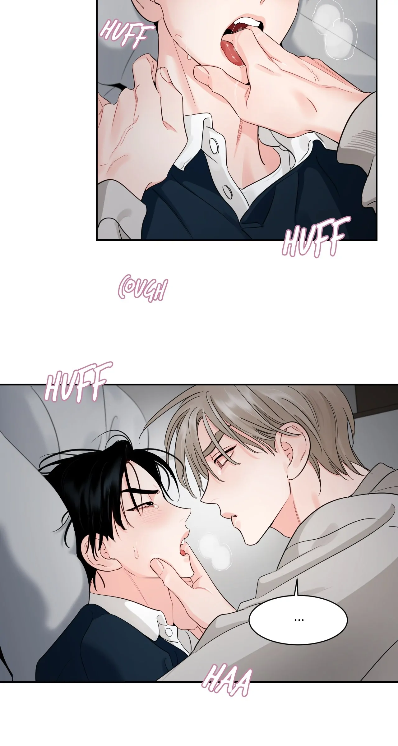 Within My Shadow 〘Official〙 - Chapter 26 manhwa