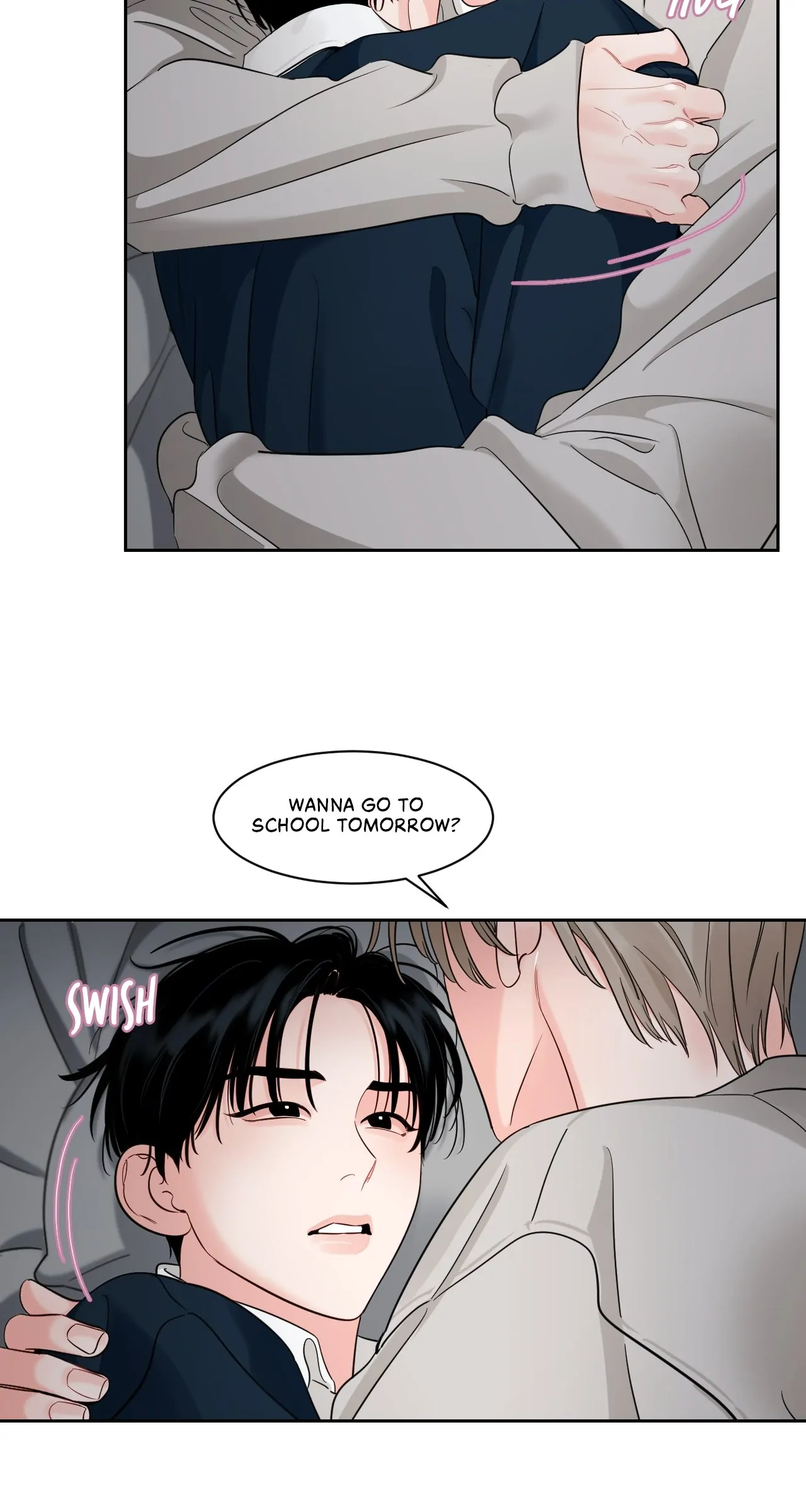 Within My Shadow 〘Official〙 - Chapter 26 manhwa