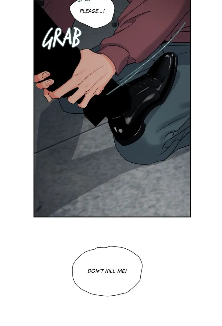 Within My Shadow 〘Official〙 - Chapter 27 manhwa