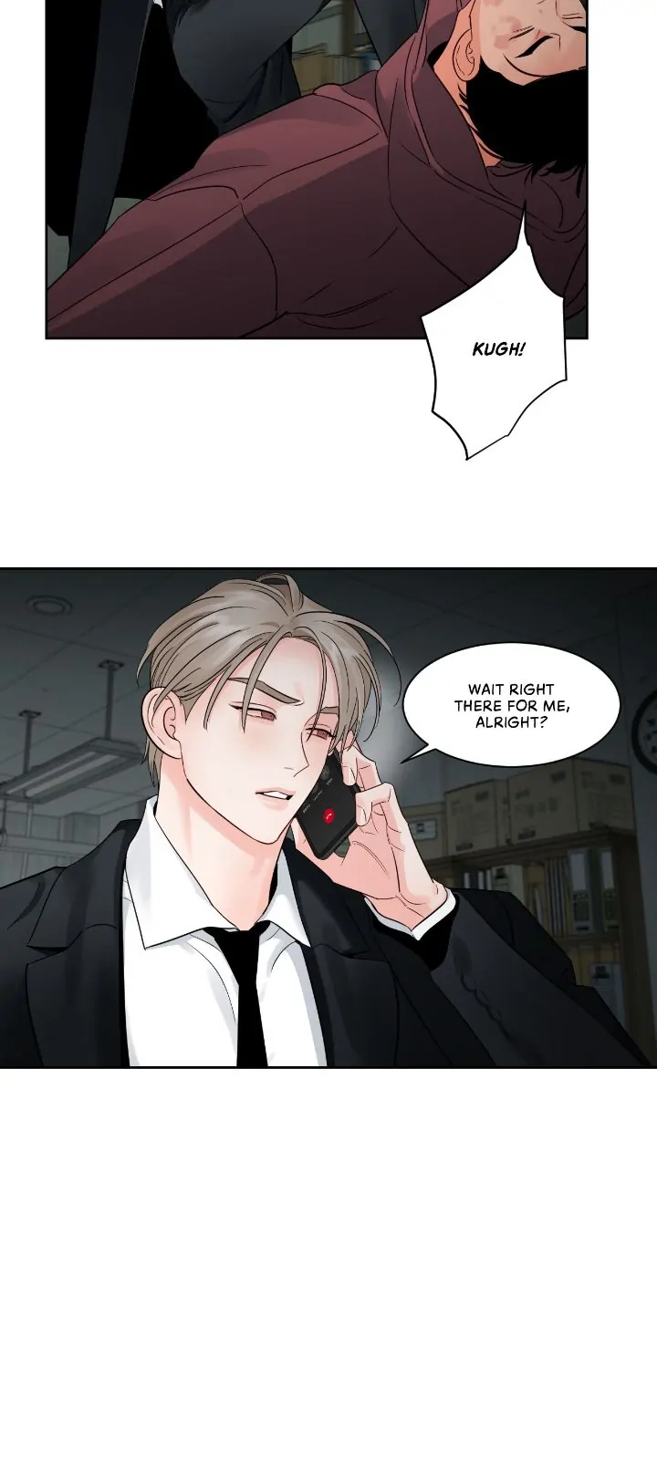 Within My Shadow 〘Official〙 - Chapter 27 manhwa