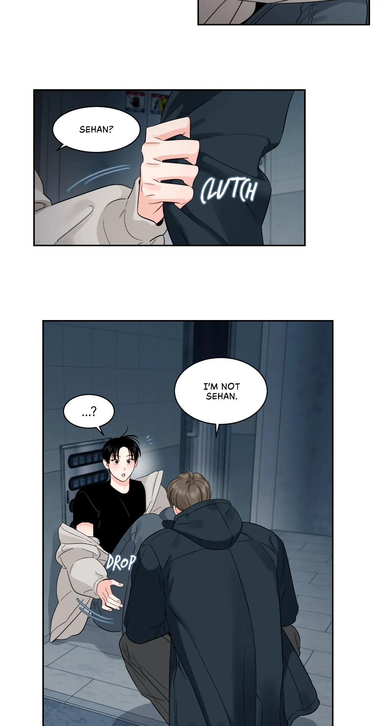 Within My Shadow 〘Official〙 - Chapter 28 manhwa