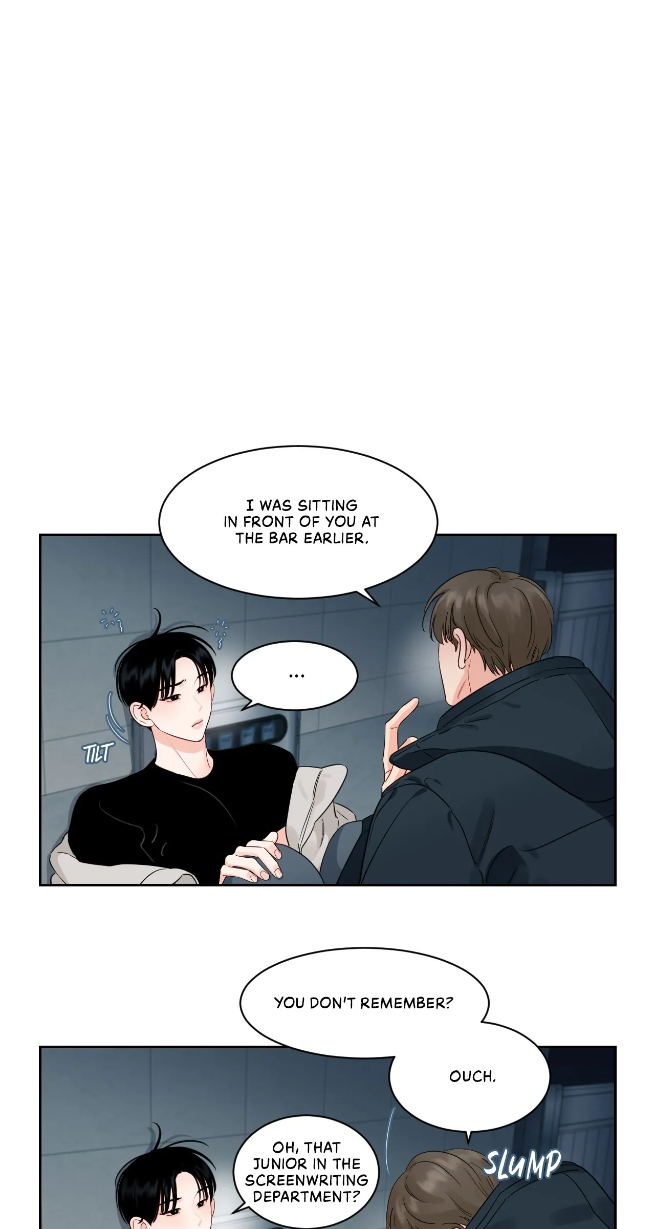 Within My Shadow 〘Official〙 - Chapter 28 manhwa