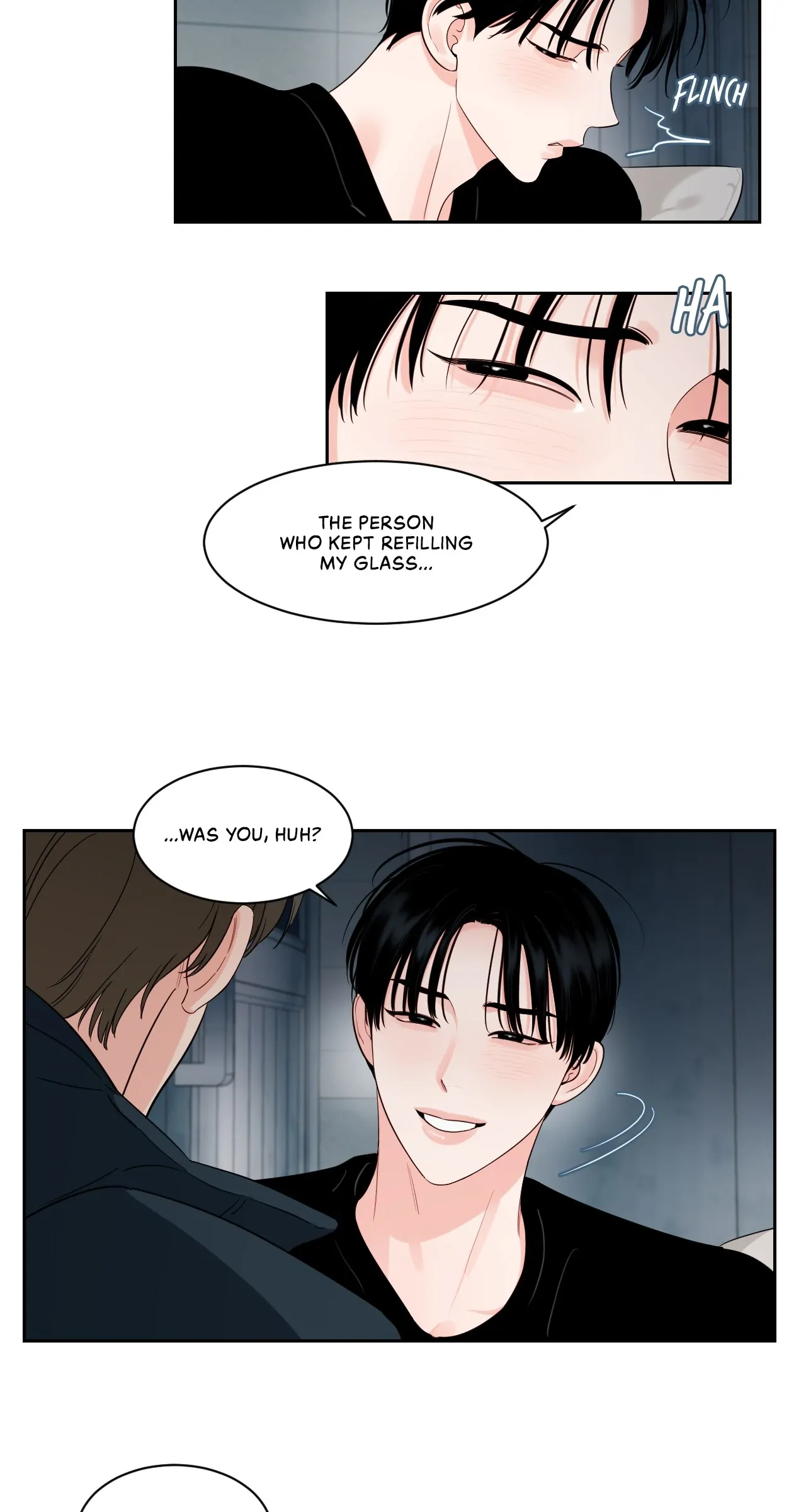 Within My Shadow 〘Official〙 - Chapter 28 manhwa