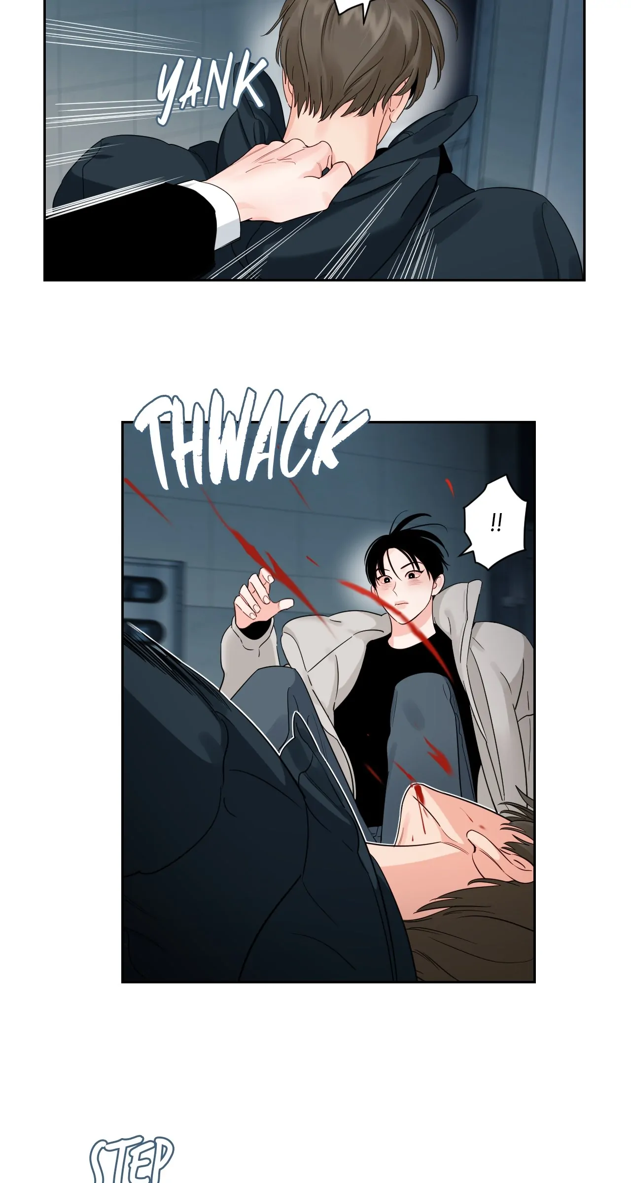 Within My Shadow 〘Official〙 - Chapter 28 manhwa