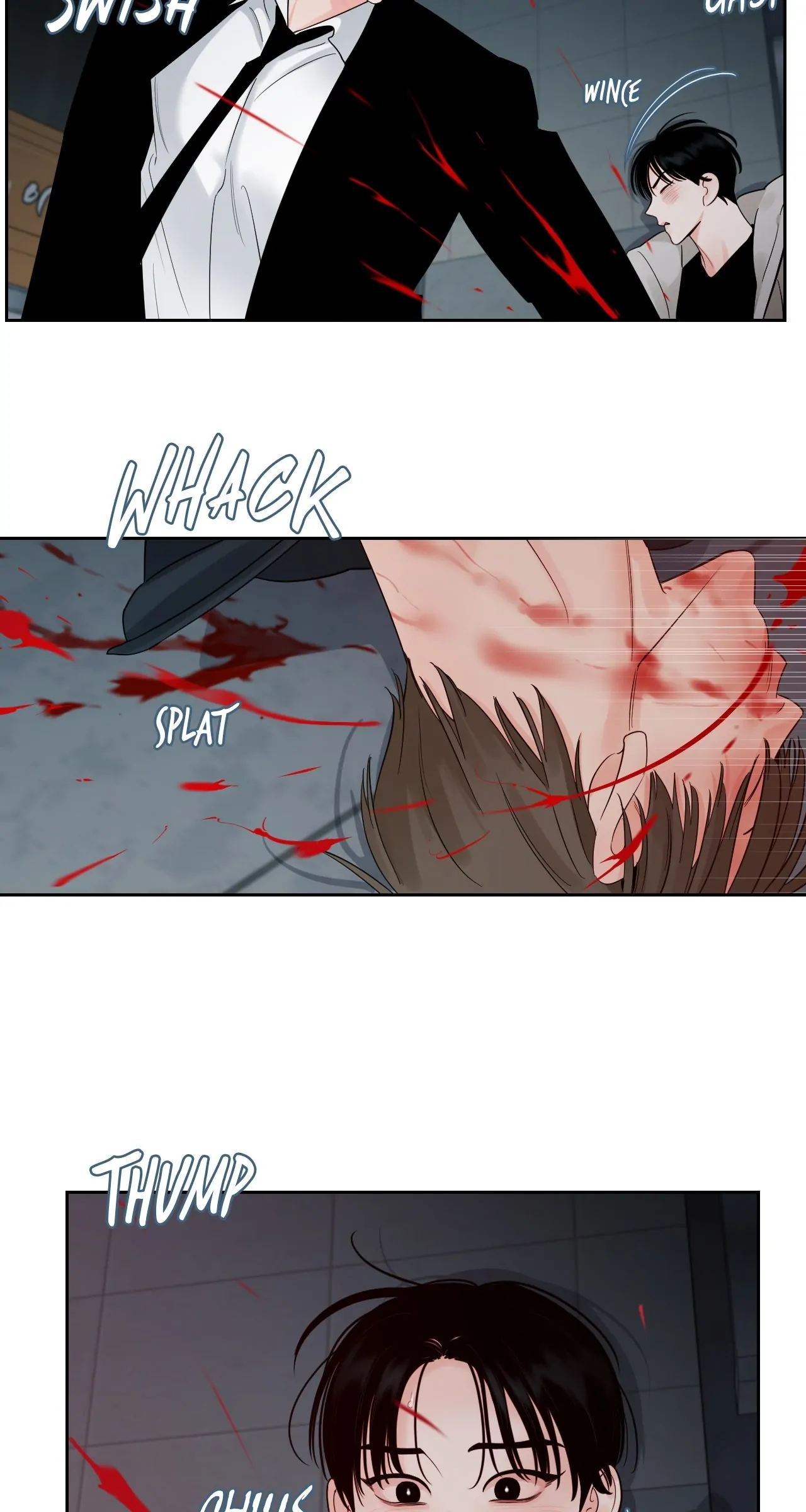 Within My Shadow 〘Official〙 - Chapter 28 manhwa