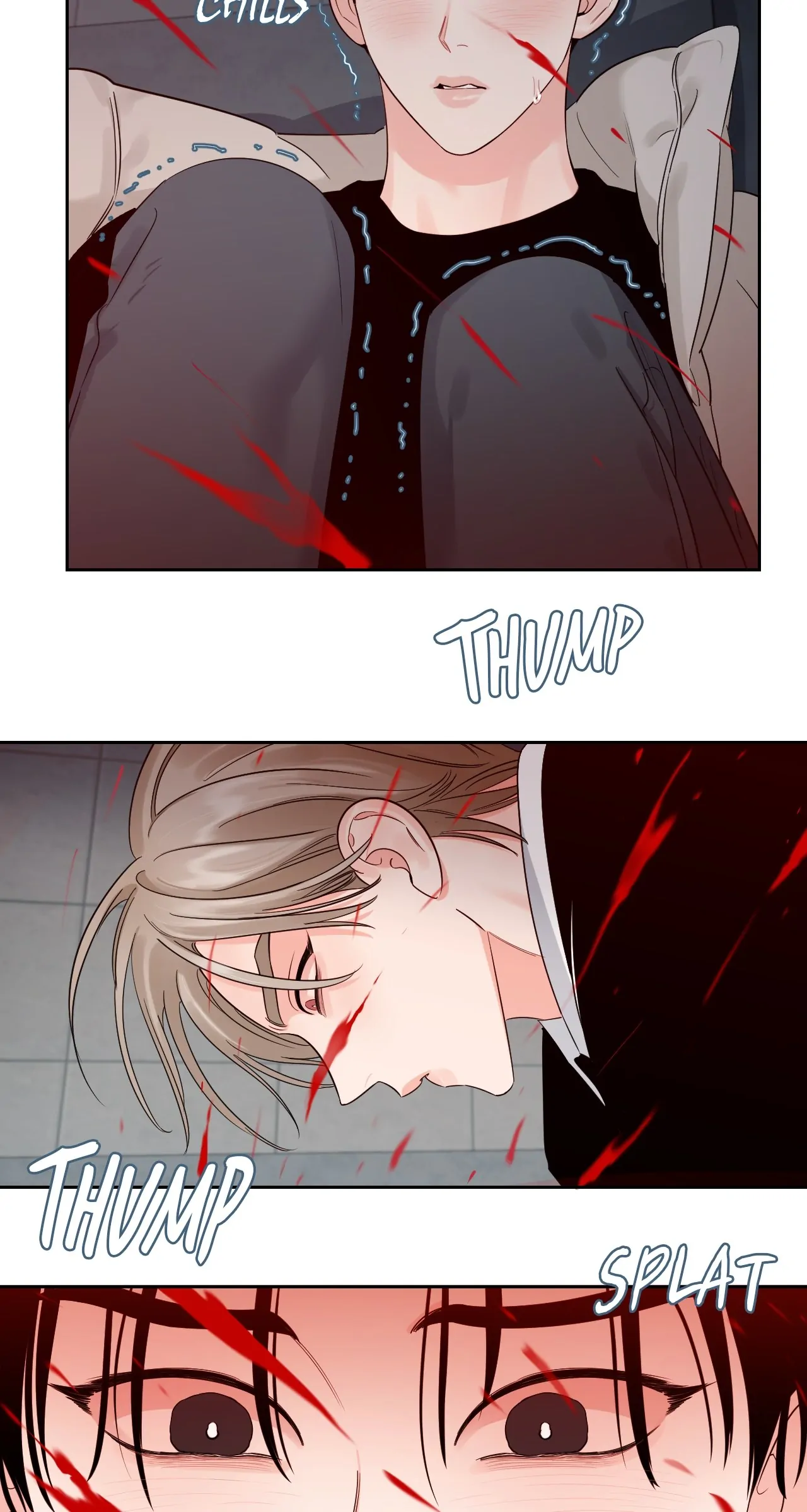 Within My Shadow 〘Official〙 - Chapter 28 manhwa