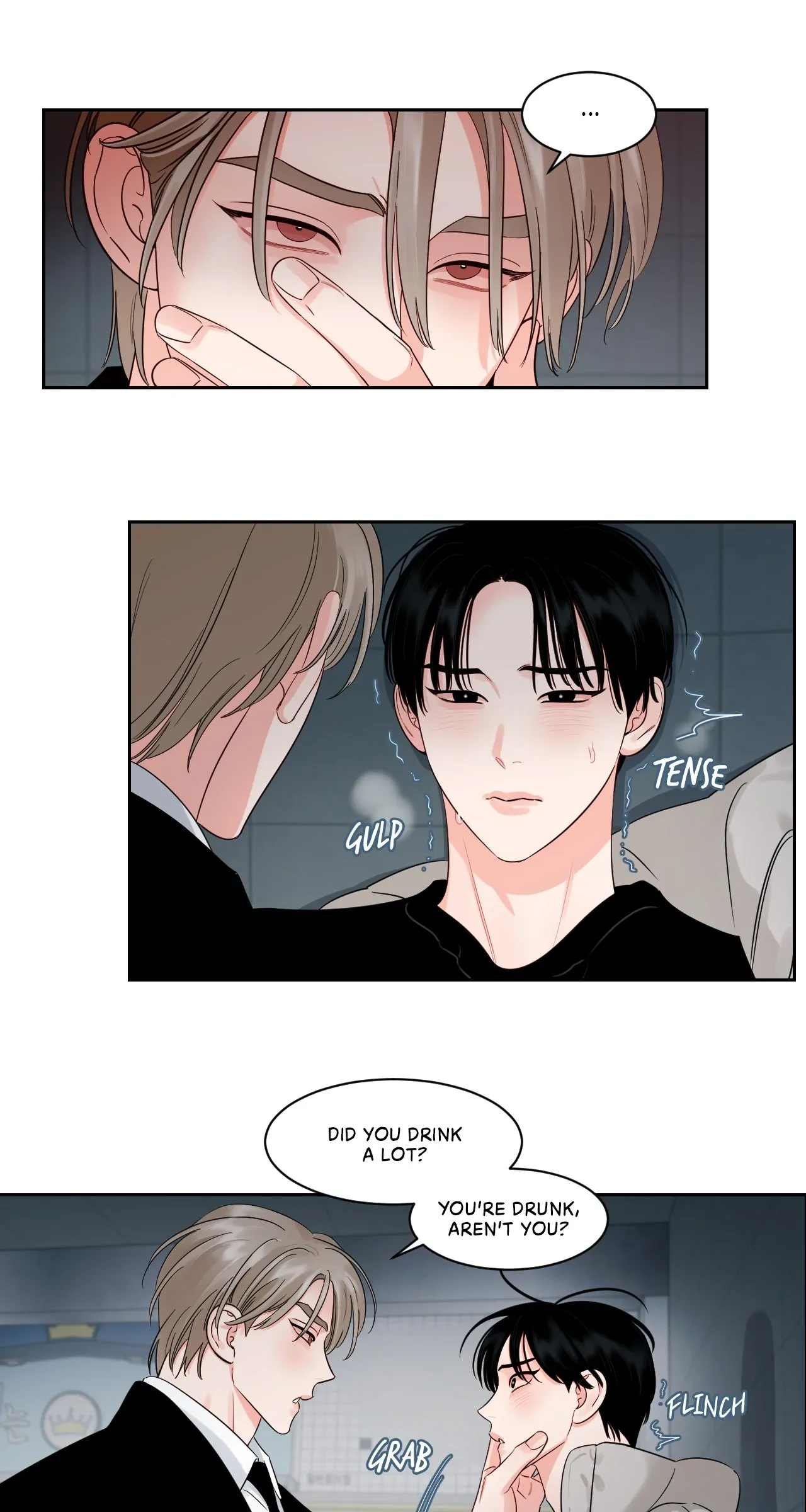 Within My Shadow 〘Official〙 - Chapter 28 manhwa
