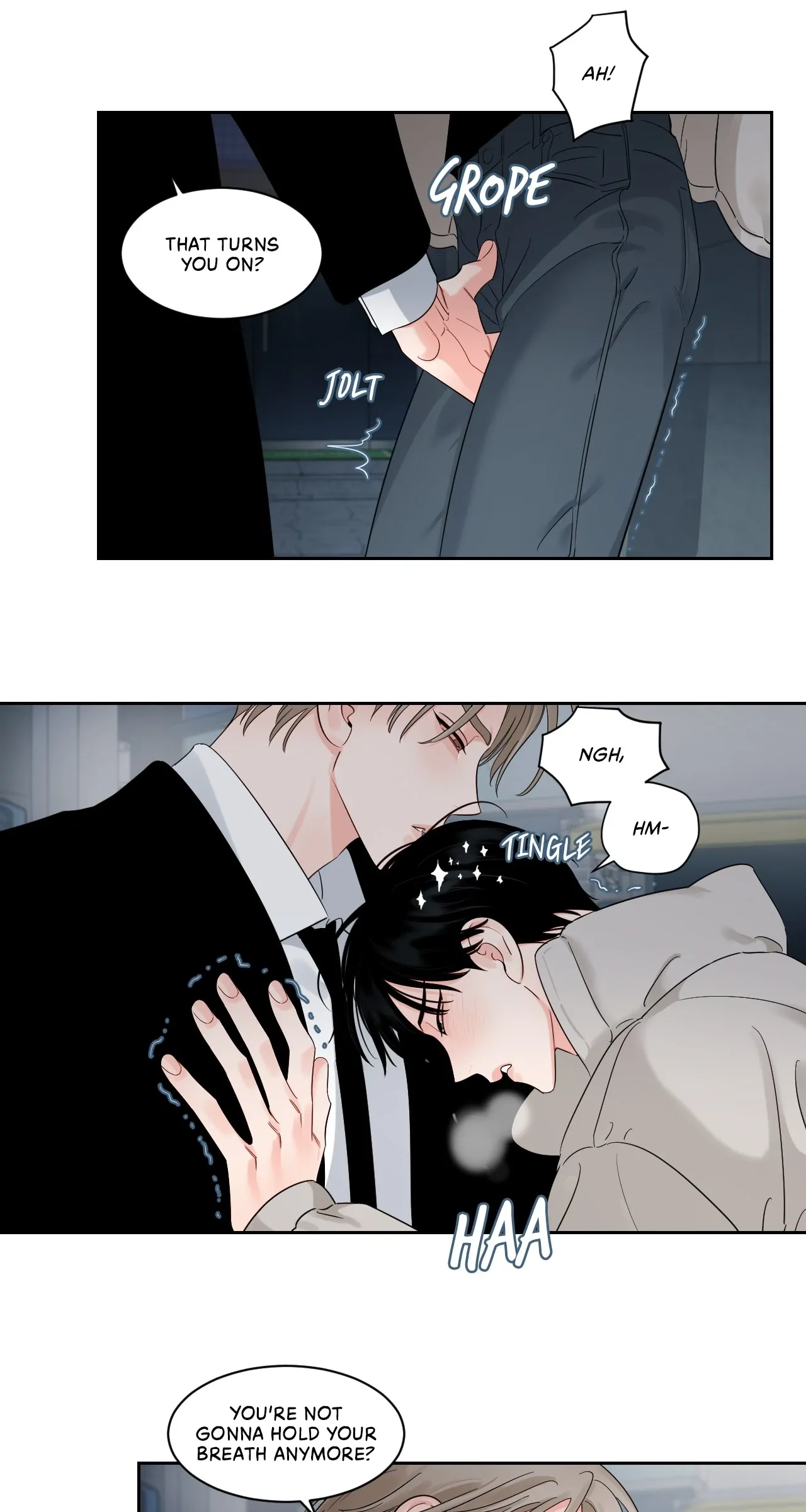Within My Shadow 〘Official〙 - Chapter 28 manhwa