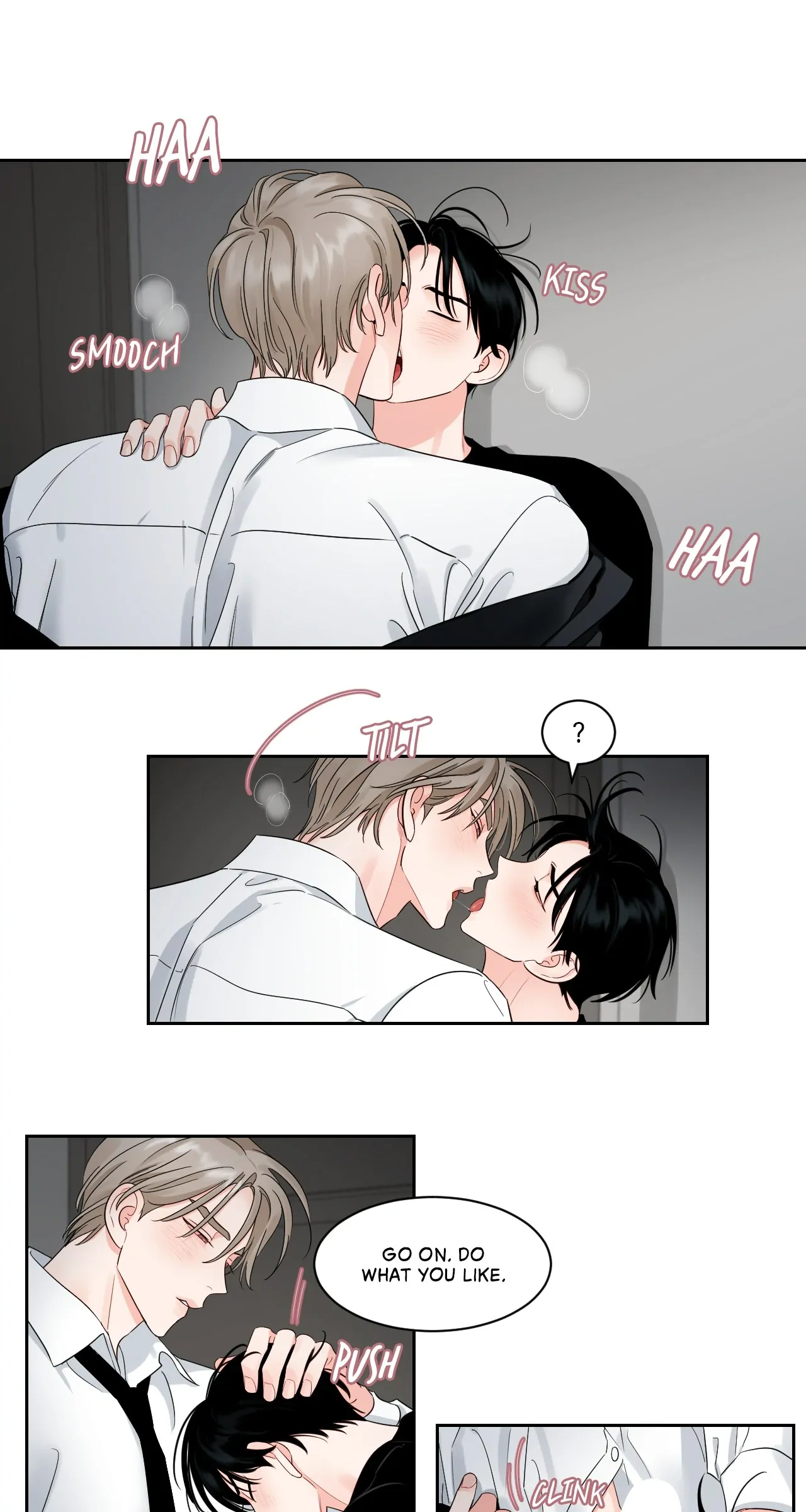 Within My Shadow 〘Official〙 - Chapter 28 manhwa
