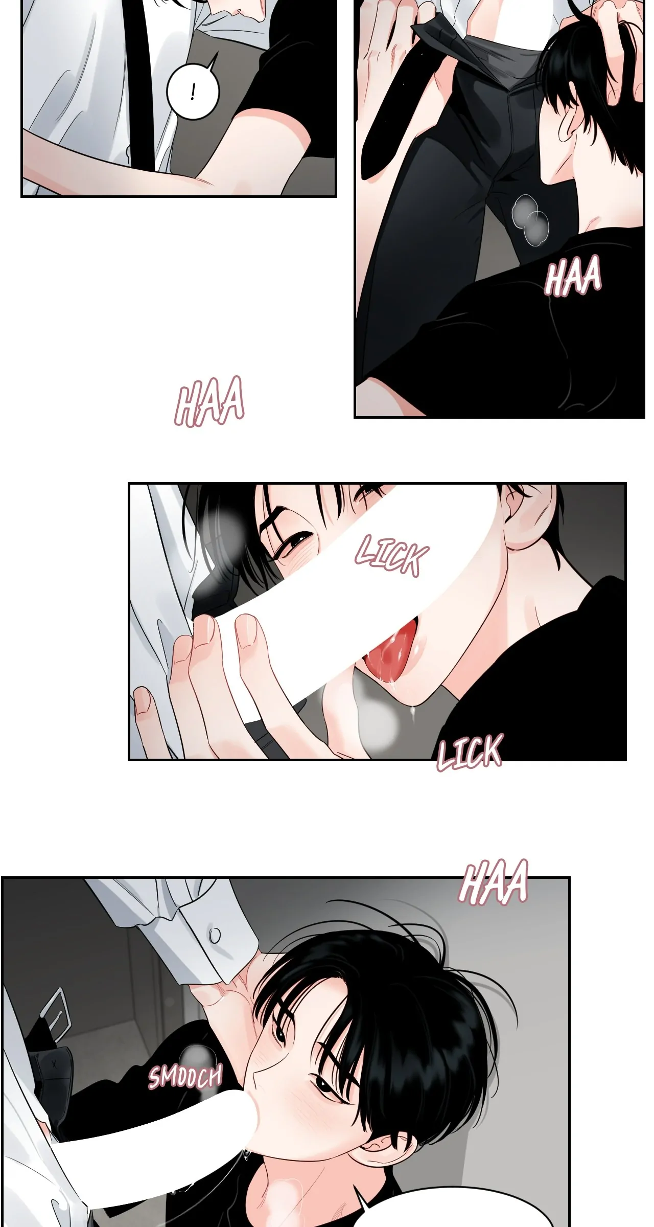 Within My Shadow 〘Official〙 - Chapter 28 manhwa