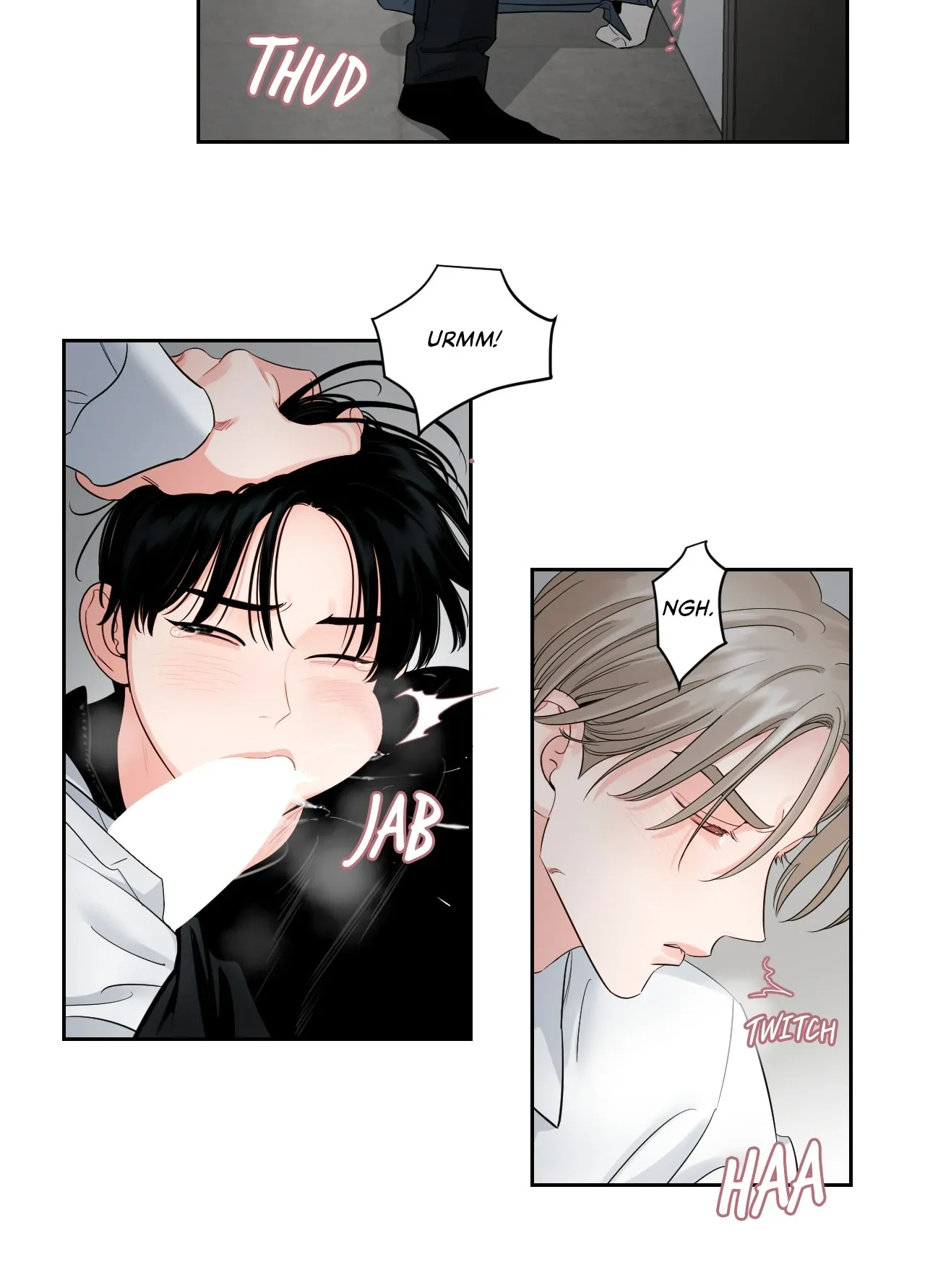 Within My Shadow 〘Official〙 - Chapter 28 manhwa