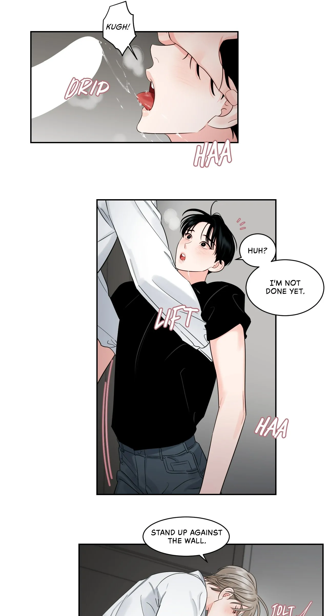 Within My Shadow 〘Official〙 - Chapter 28 manhwa