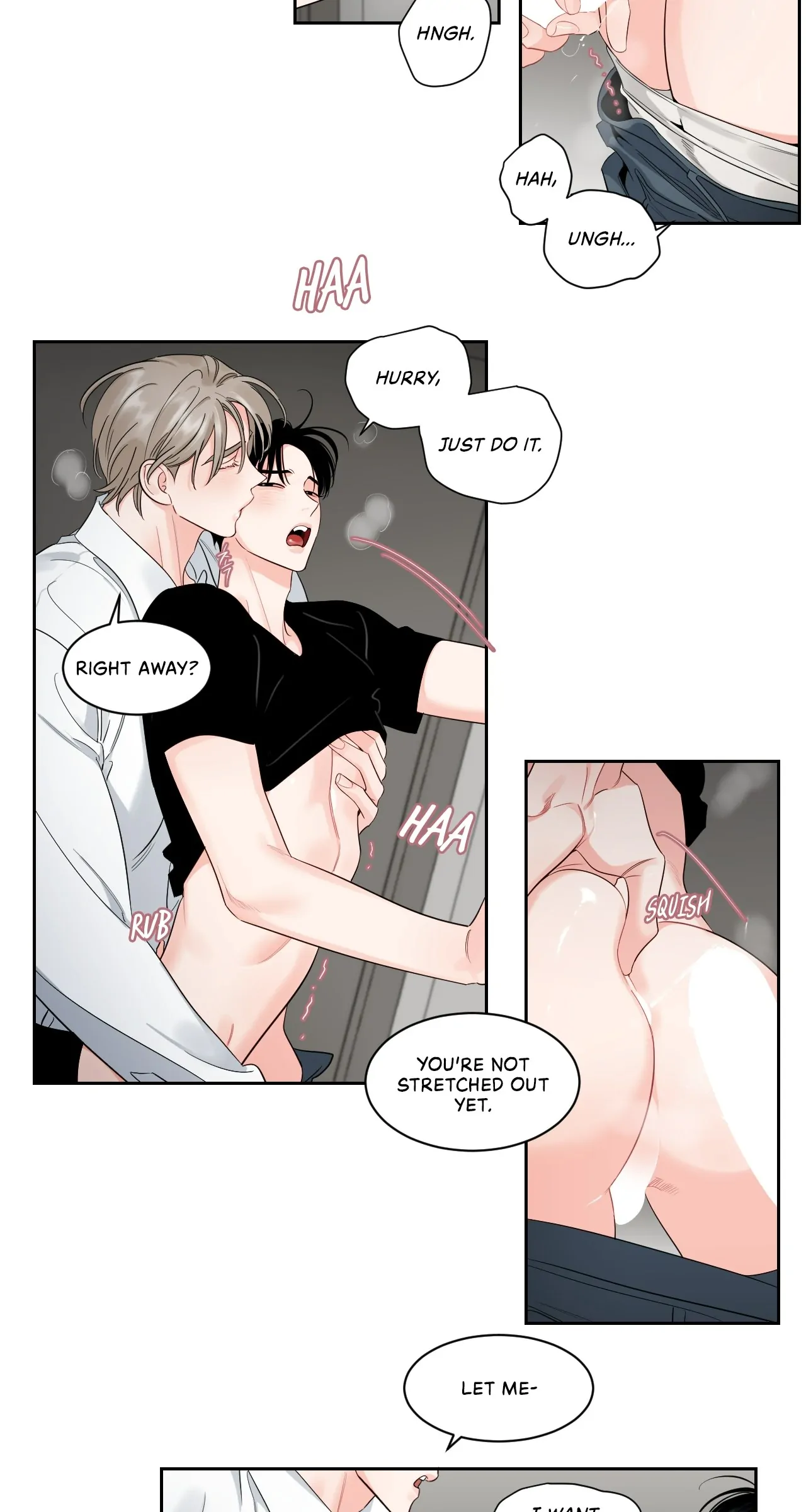 Within My Shadow 〘Official〙 - Chapter 28 manhwa