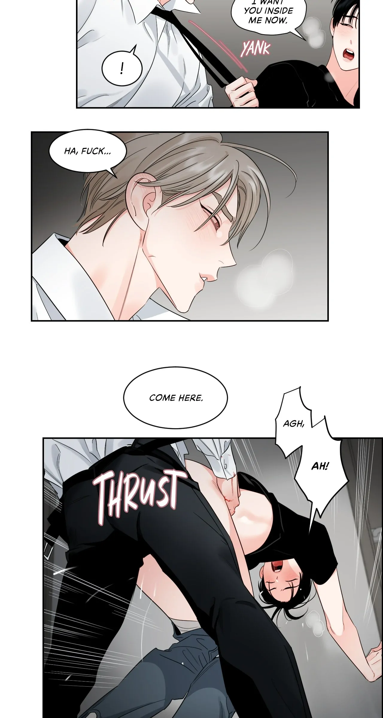 Within My Shadow 〘Official〙 - Chapter 28 manhwa