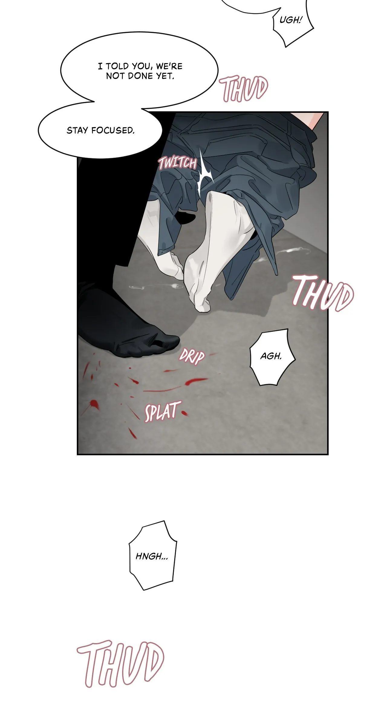 Within My Shadow 〘Official〙 - Chapter 28 manhwa