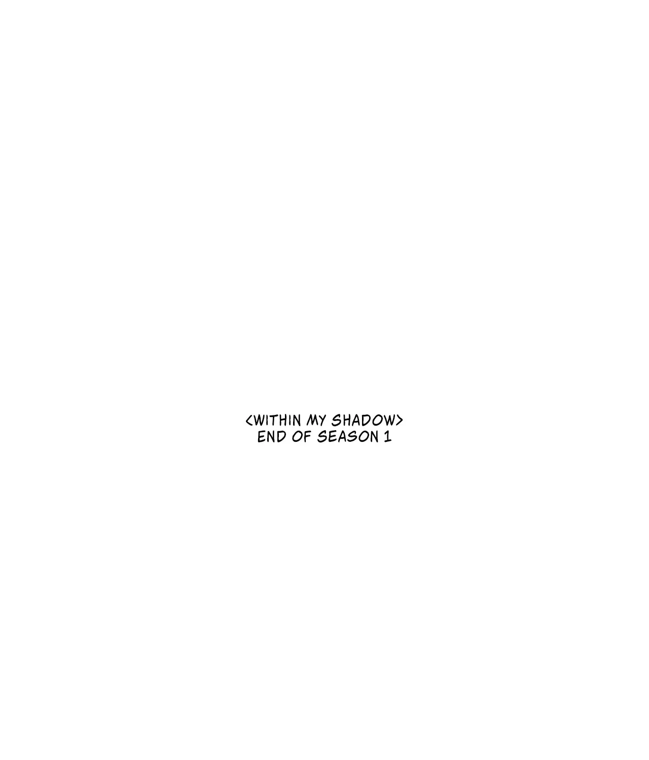 Within My Shadow 〘Official〙 - Chapter 28 manhwa