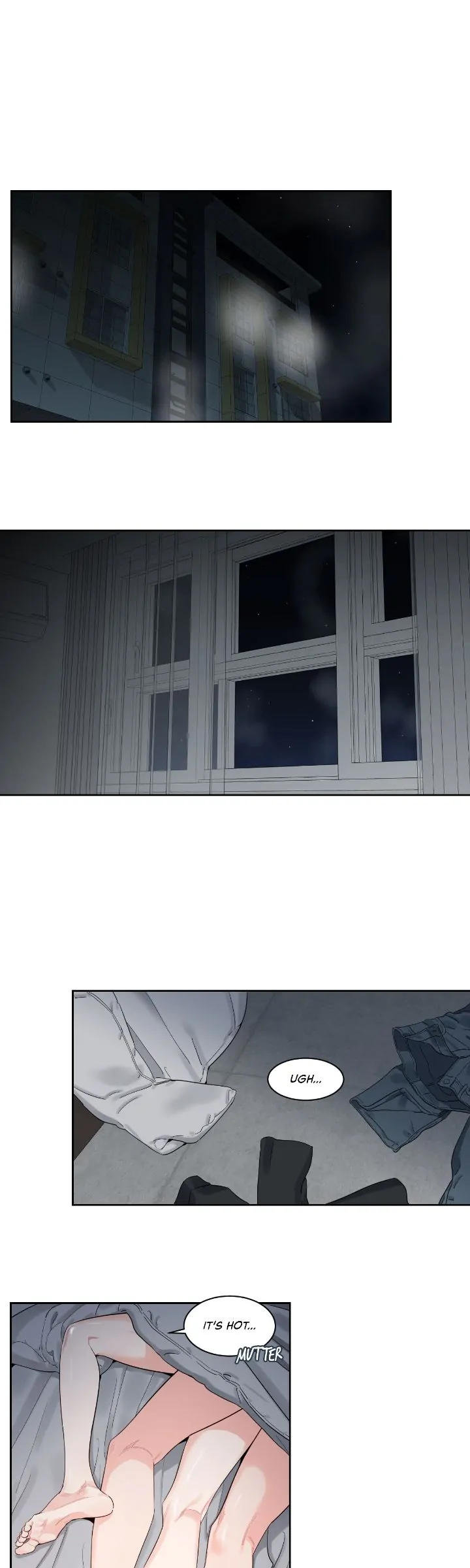 Within My Shadow 〘Official〙 - Chapter 29 manhwa