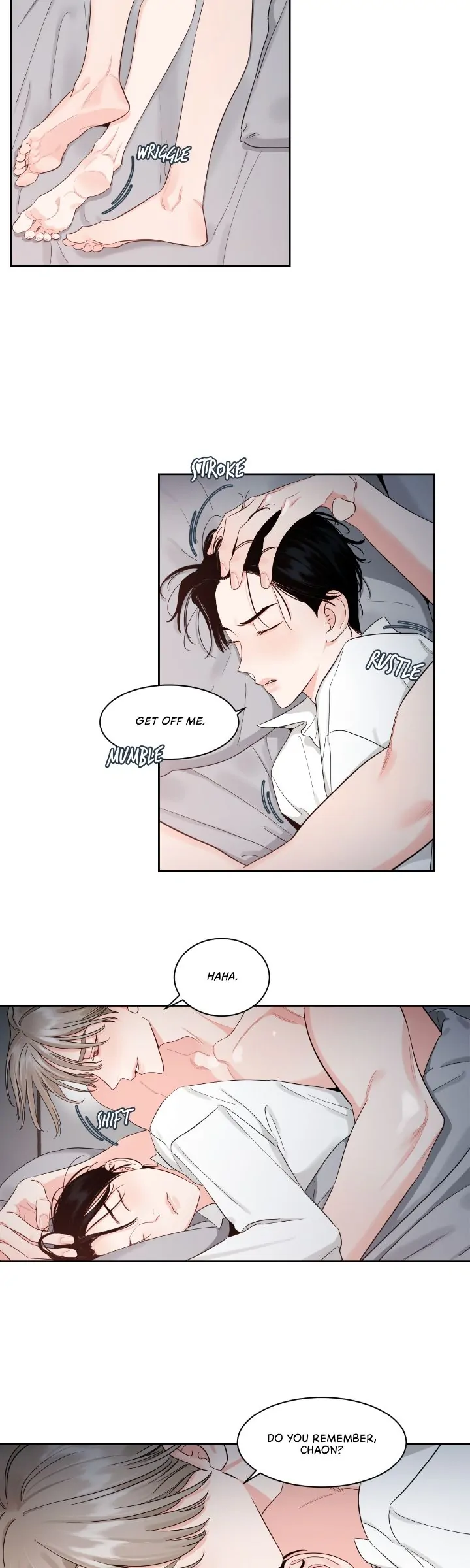 Within My Shadow 〘Official〙 - Chapter 29 manhwa