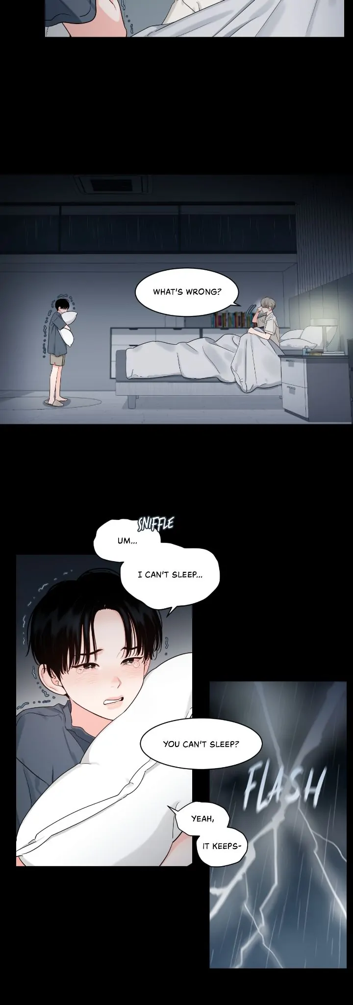 Within My Shadow 〘Official〙 - Chapter 29 manhwa