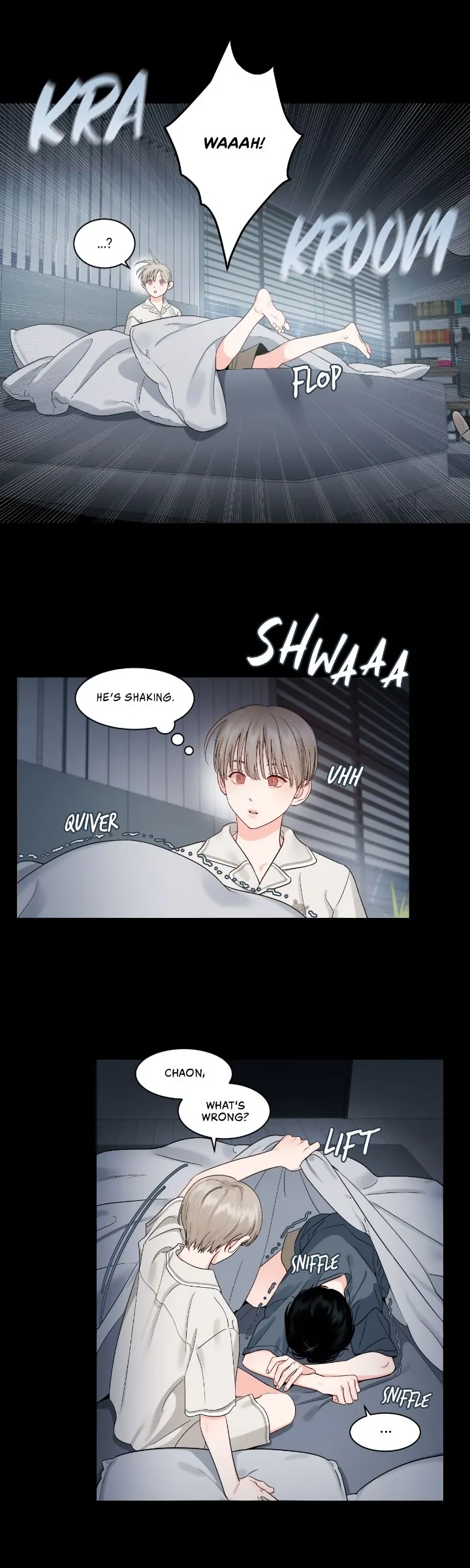 Within My Shadow 〘Official〙 - Chapter 29 manhwa