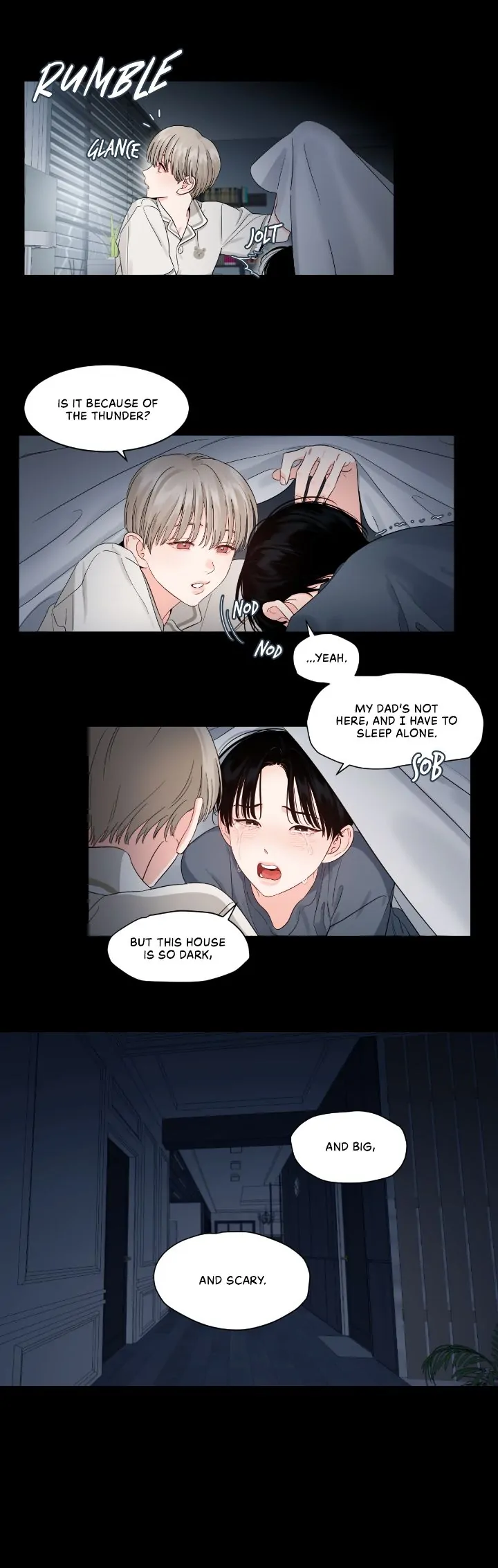 Within My Shadow 〘Official〙 - Chapter 29 manhwa