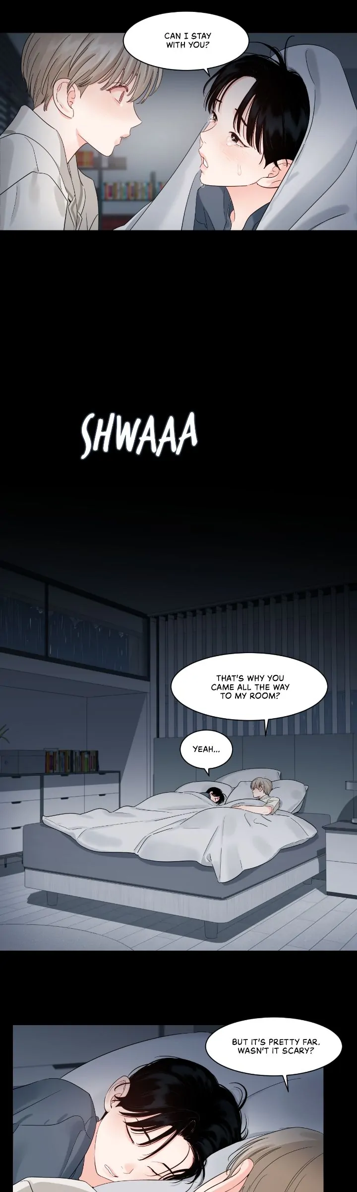 Within My Shadow 〘Official〙 - Chapter 29 manhwa