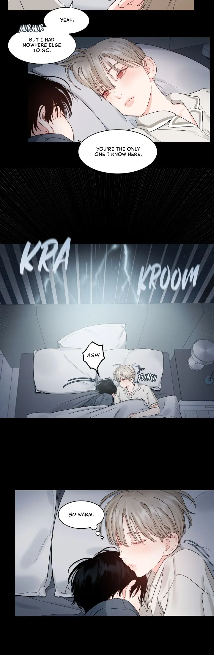 Within My Shadow 〘Official〙 - Chapter 29 manhwa