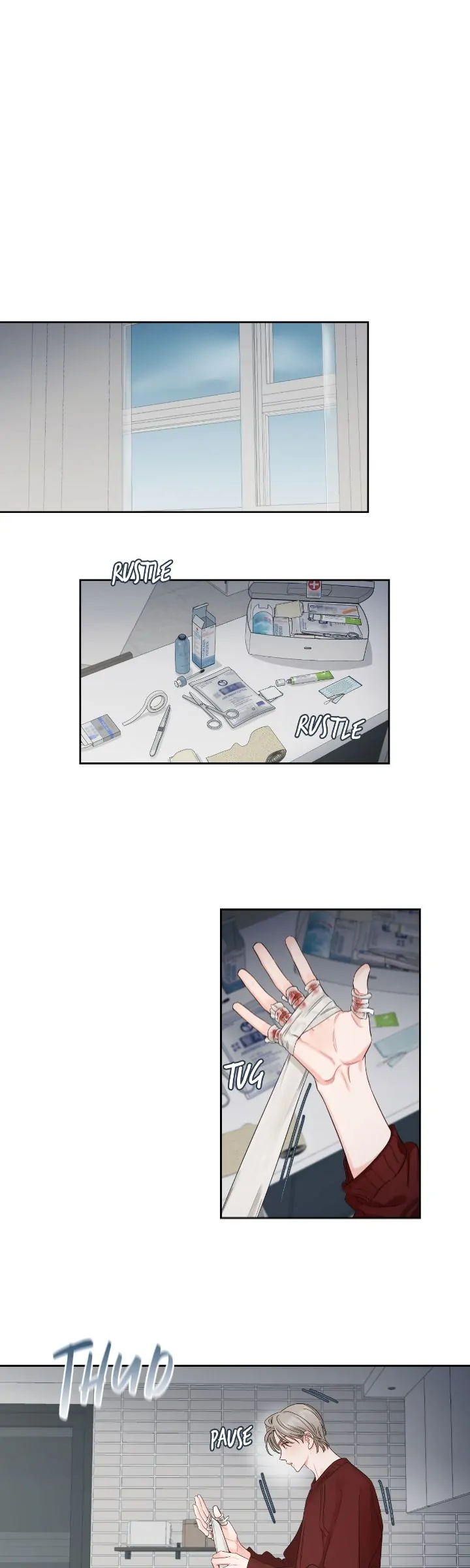 Within My Shadow 〘Official〙 - Chapter 29 manhwa