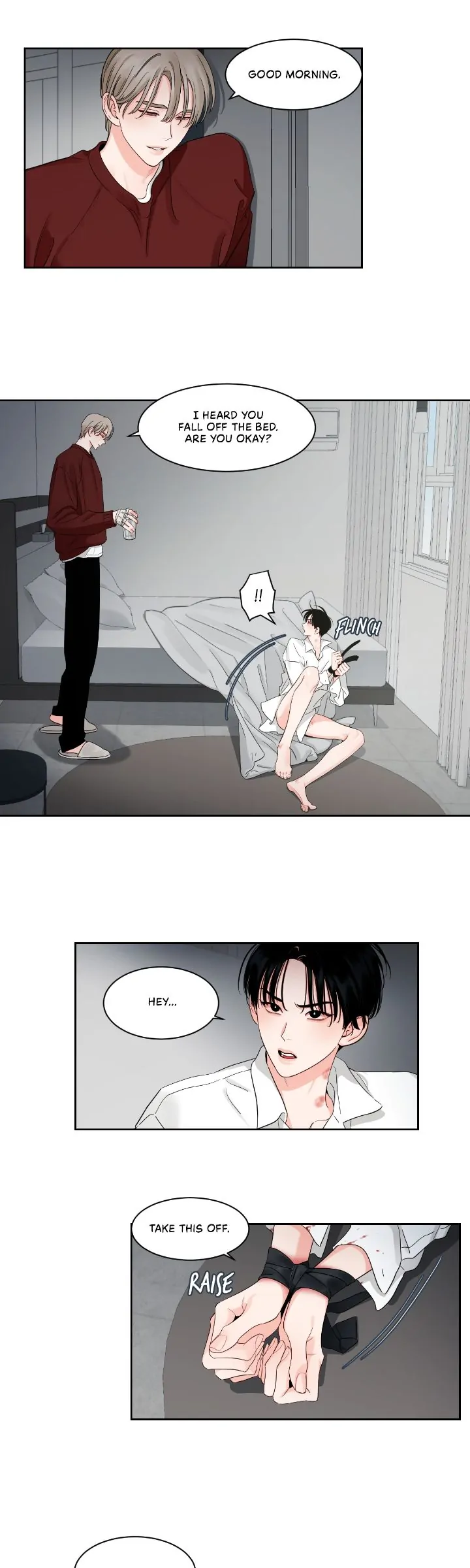 Within My Shadow 〘Official〙 - Chapter 29 manhwa