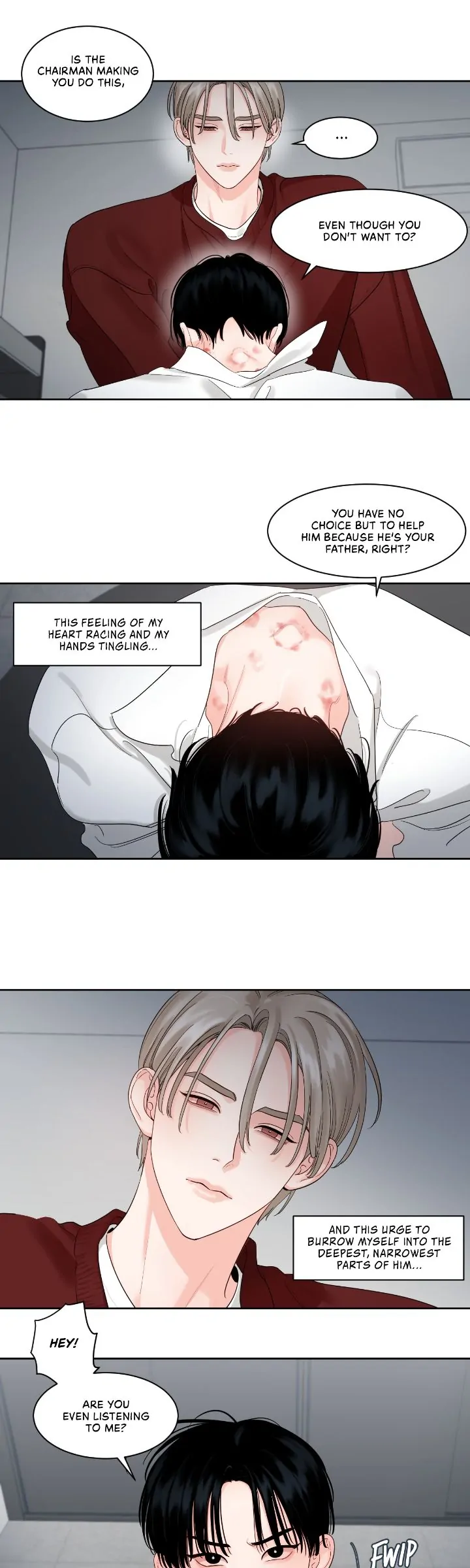 Within My Shadow 〘Official〙 - Chapter 29 manhwa