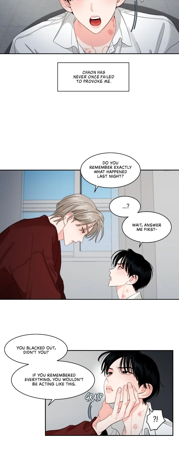 Within My Shadow 〘Official〙 - Chapter 29 manhwa