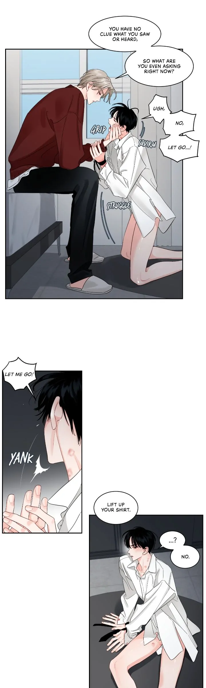 Within My Shadow 〘Official〙 - Chapter 29 manhwa