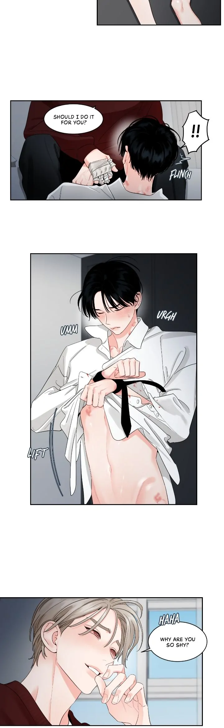 Within My Shadow 〘Official〙 - Chapter 29 manhwa