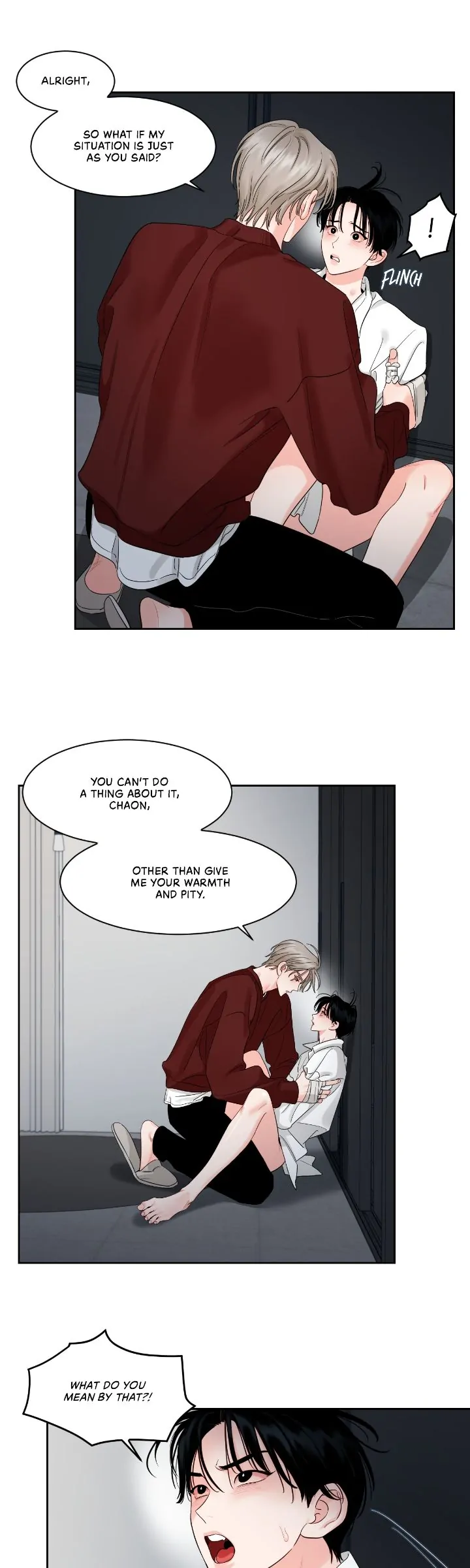Within My Shadow 〘Official〙 - Chapter 29 manhwa