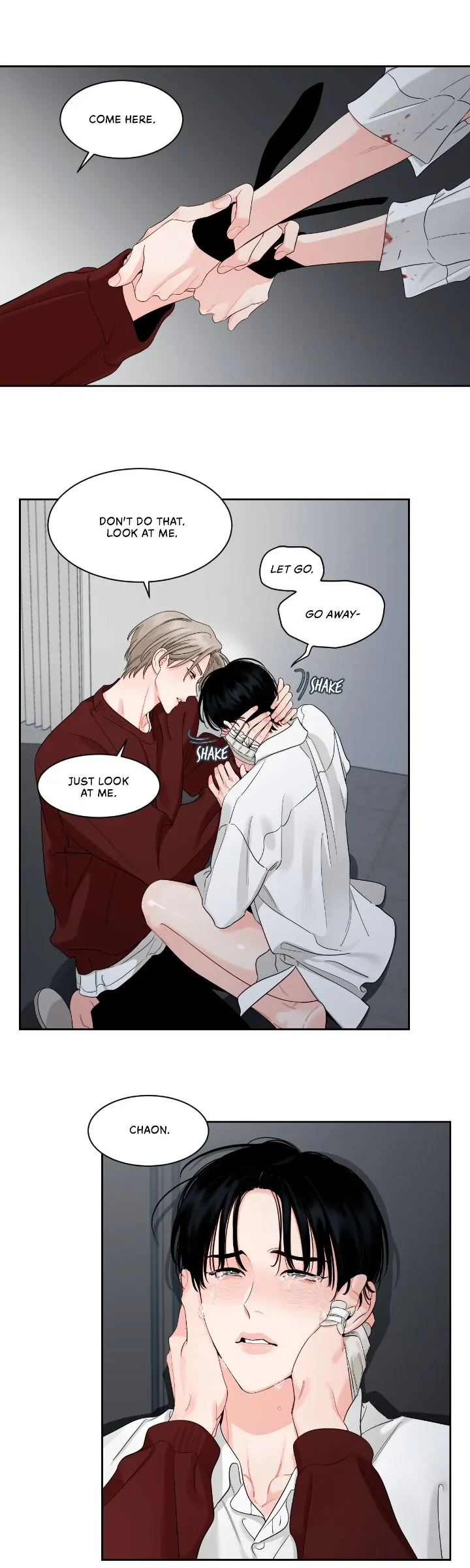 Within My Shadow 〘Official〙 - Chapter 29 manhwa