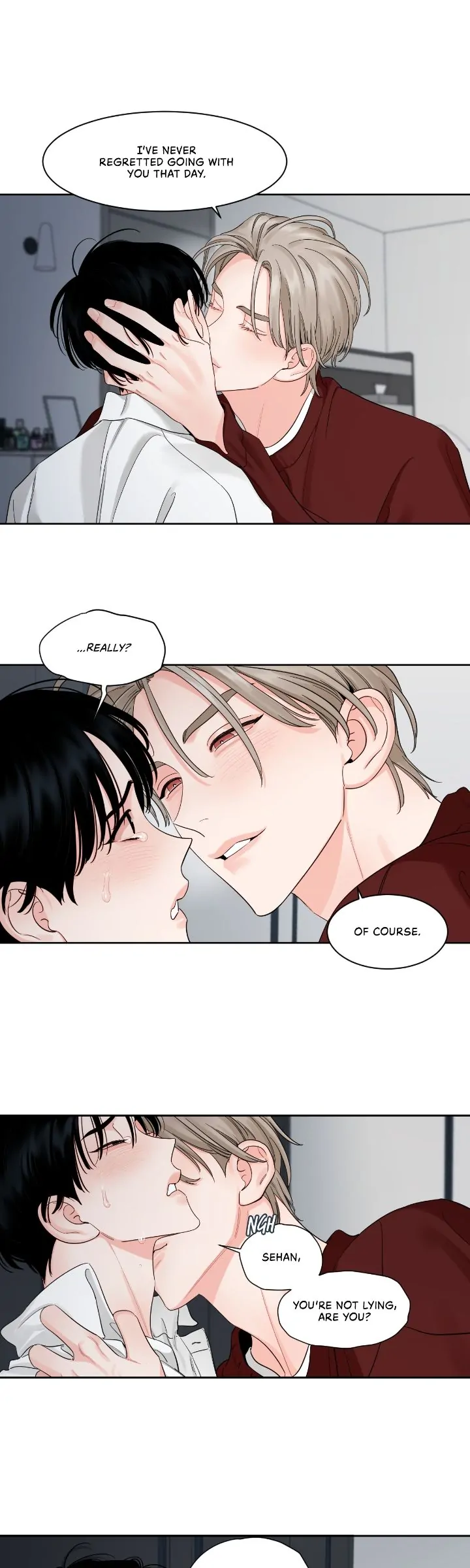Within My Shadow 〘Official〙 - Chapter 29 manhwa