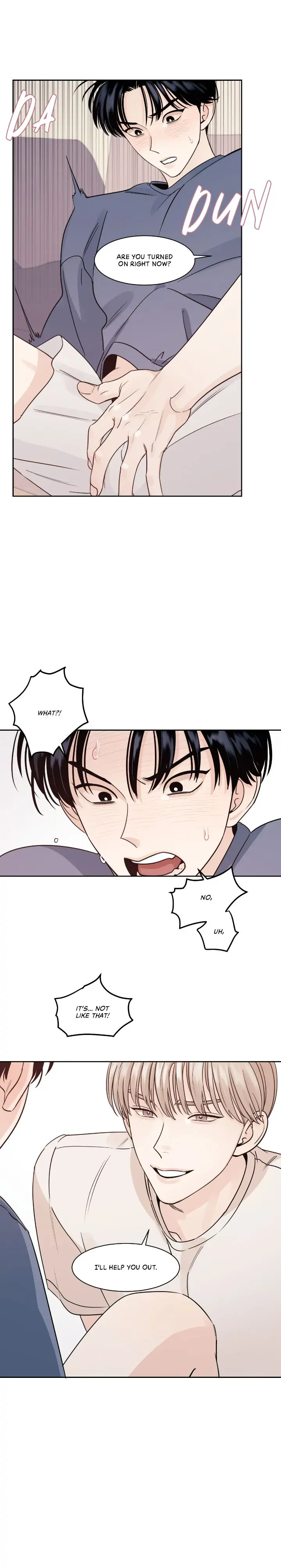 Within My Shadow 〘Official〙 - Chapter 3 manhwa