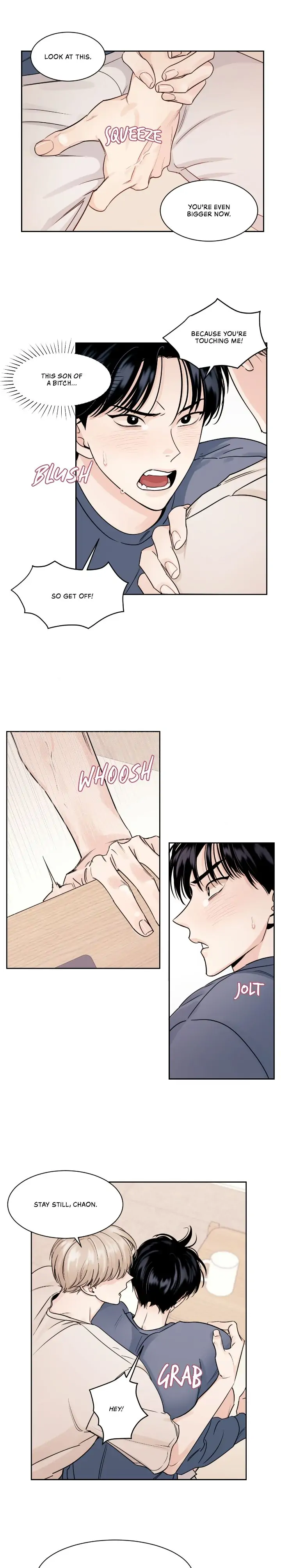 Within My Shadow 〘Official〙 - Chapter 3 manhwa