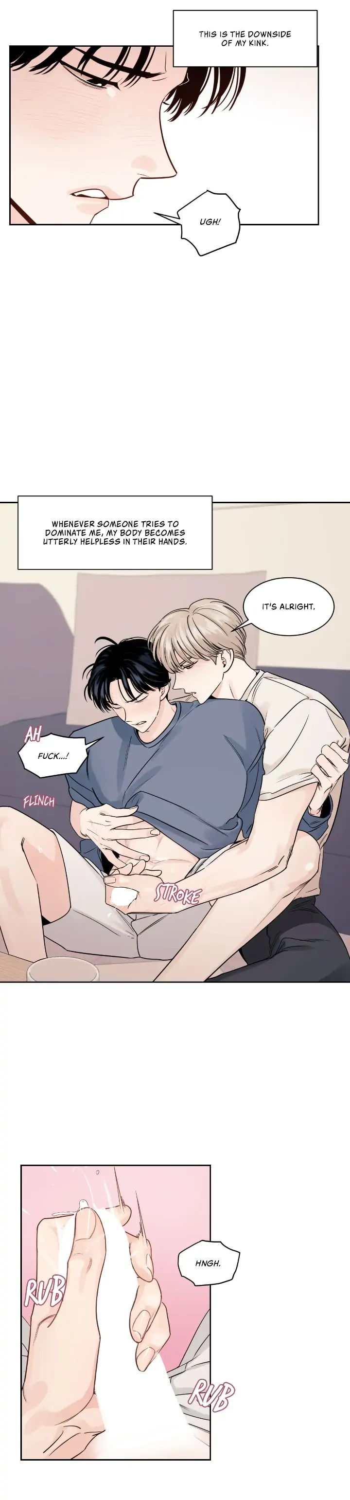 Within My Shadow 〘Official〙 - Chapter 3 manhwa