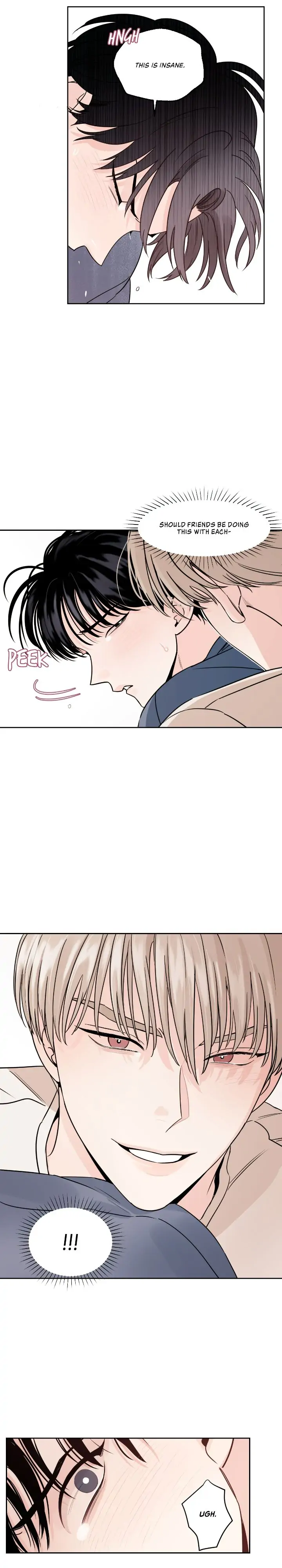 Within My Shadow 〘Official〙 - Chapter 3 manhwa